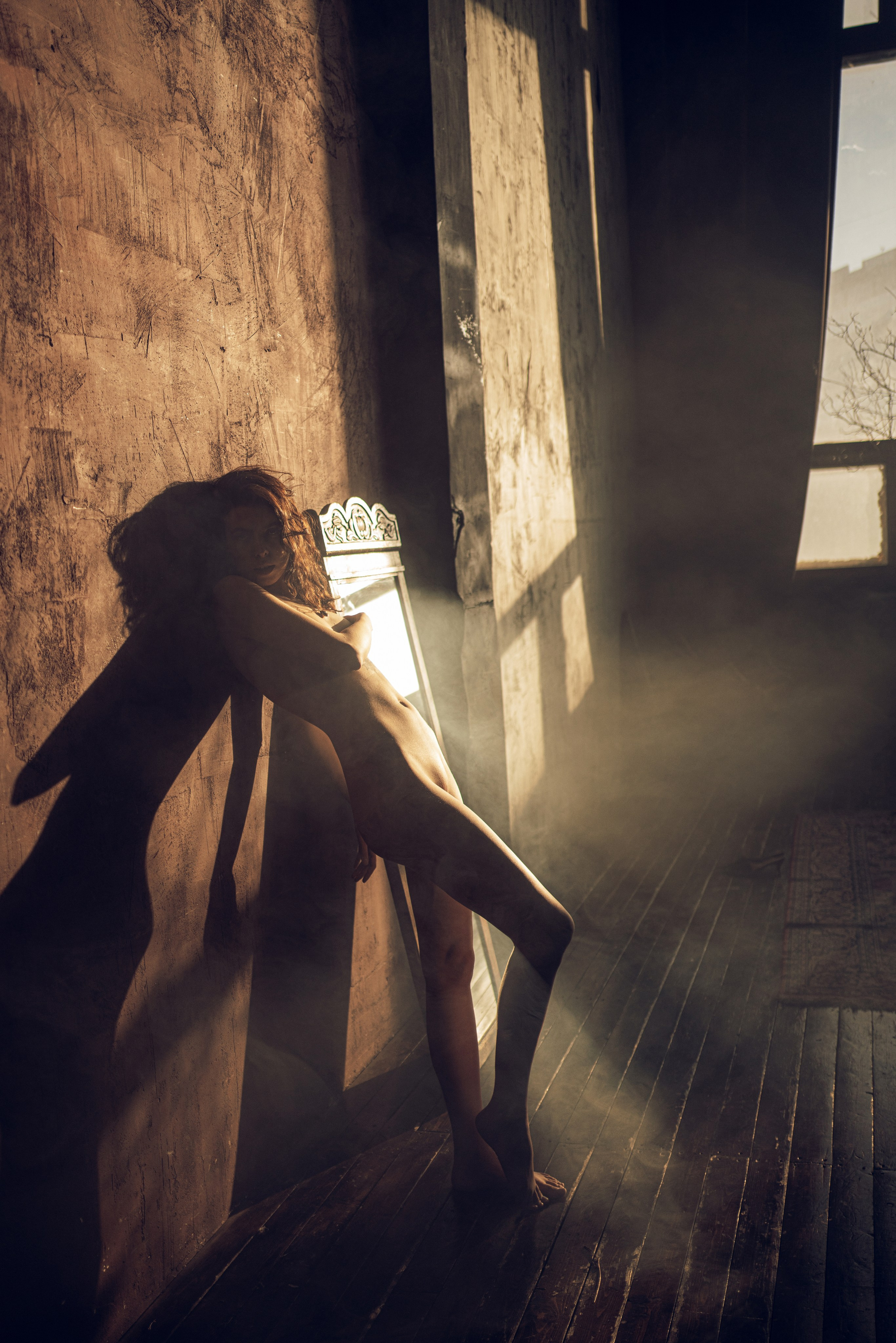 Дарья Мотыгина. Портретный фотограф в Москве Полина Иониди