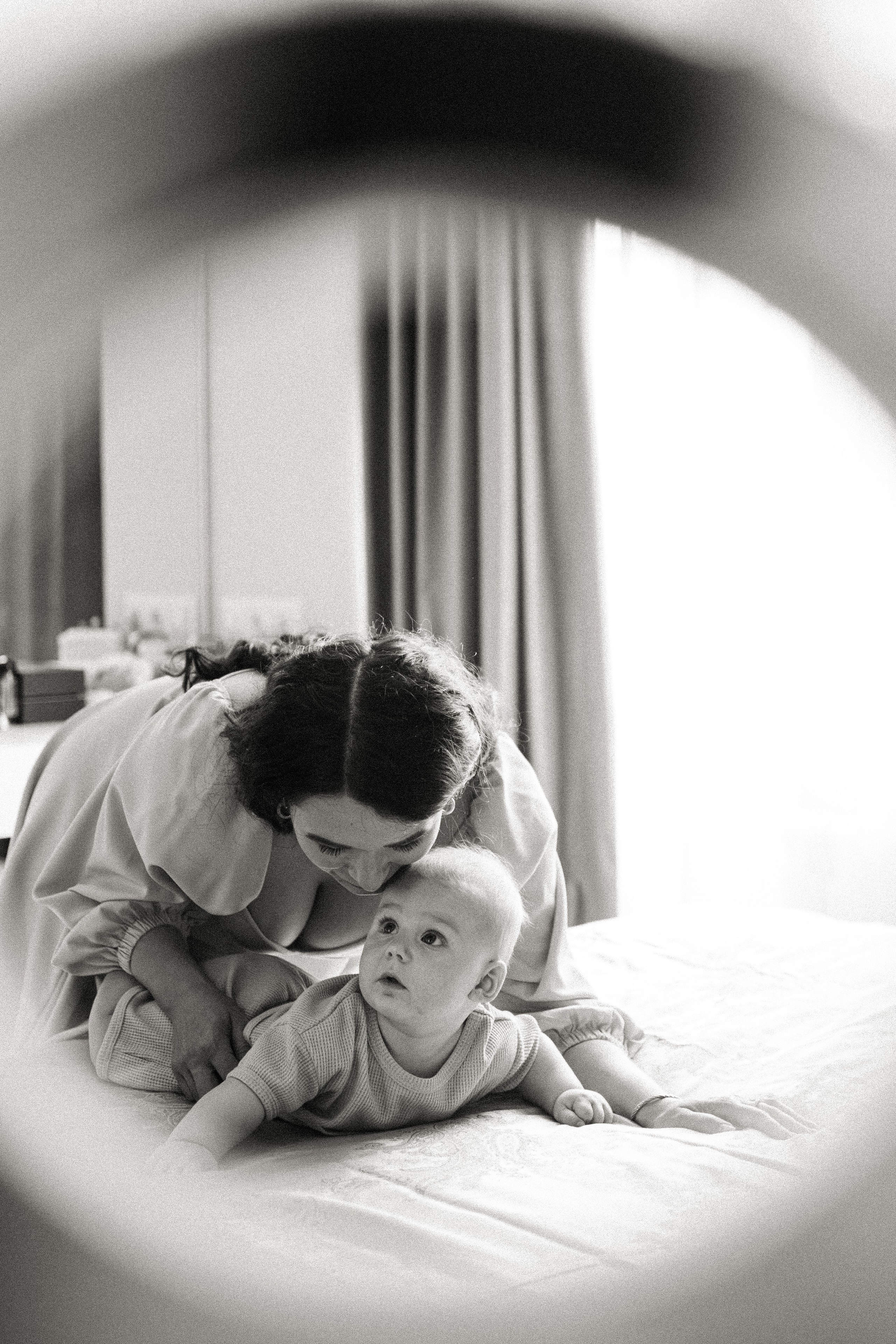 Домашняя съёмка в стиле Lifestyle. Семейный фотограф в Москве и Подмосковье Стася Рапницкая