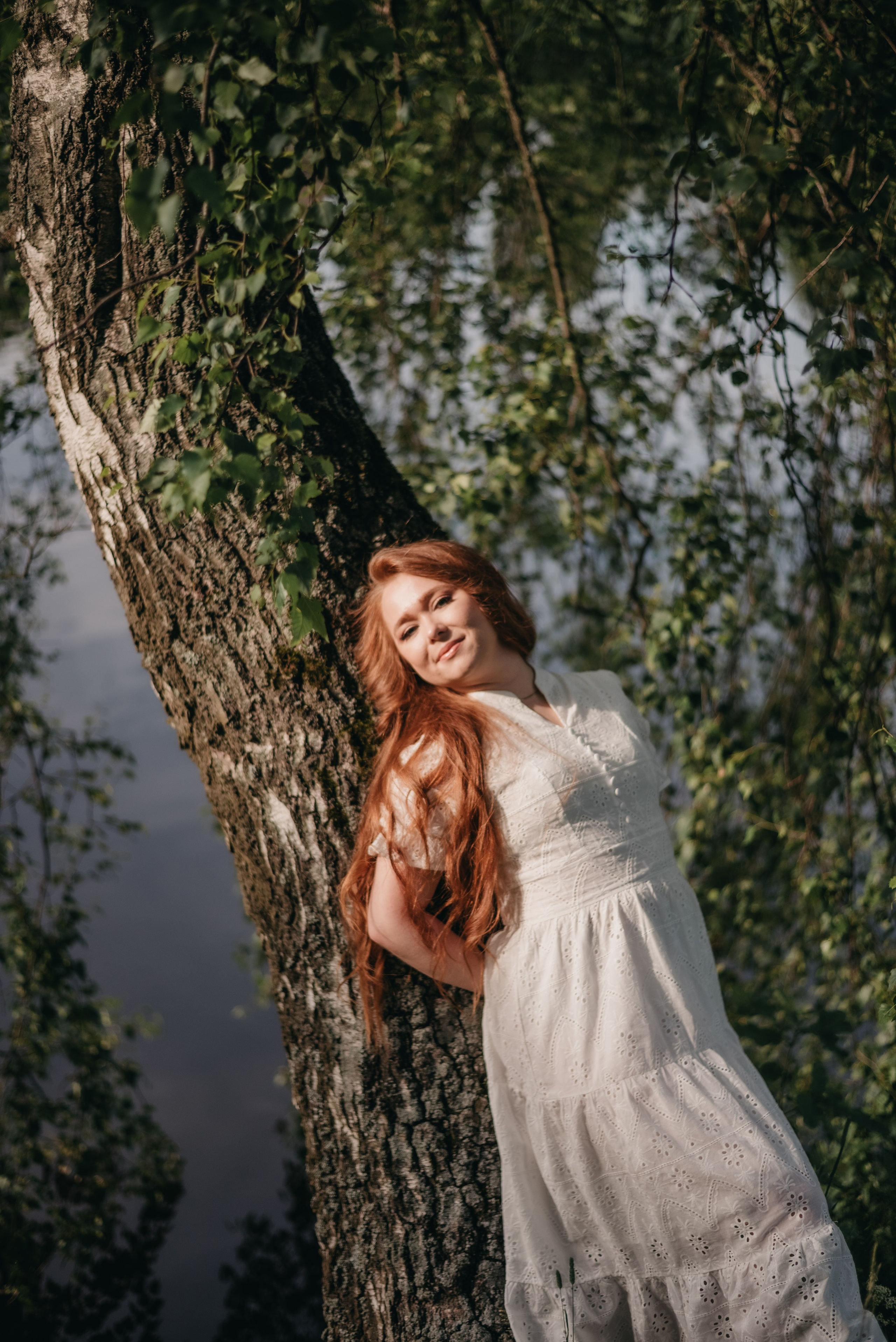 Анна. Фотограф про жизнь. Сергиев Посад, Мск