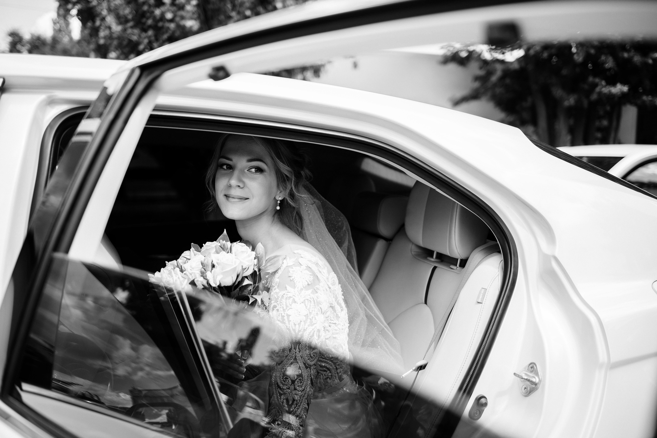 Артём и Инна. Свадебный фотограф Курск Артем Духтанов