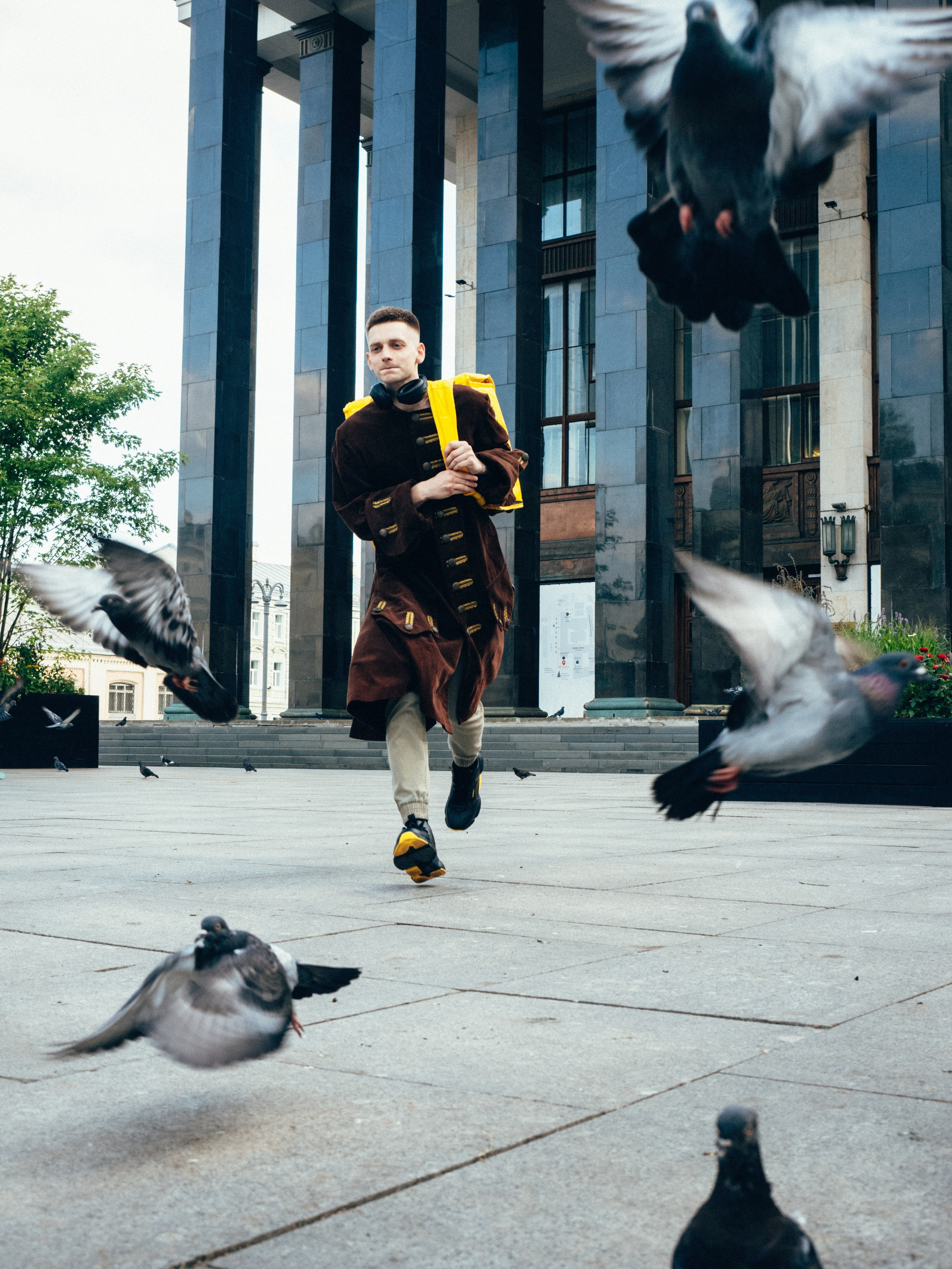 Яндекс Еда. ГЛАВНОЕ