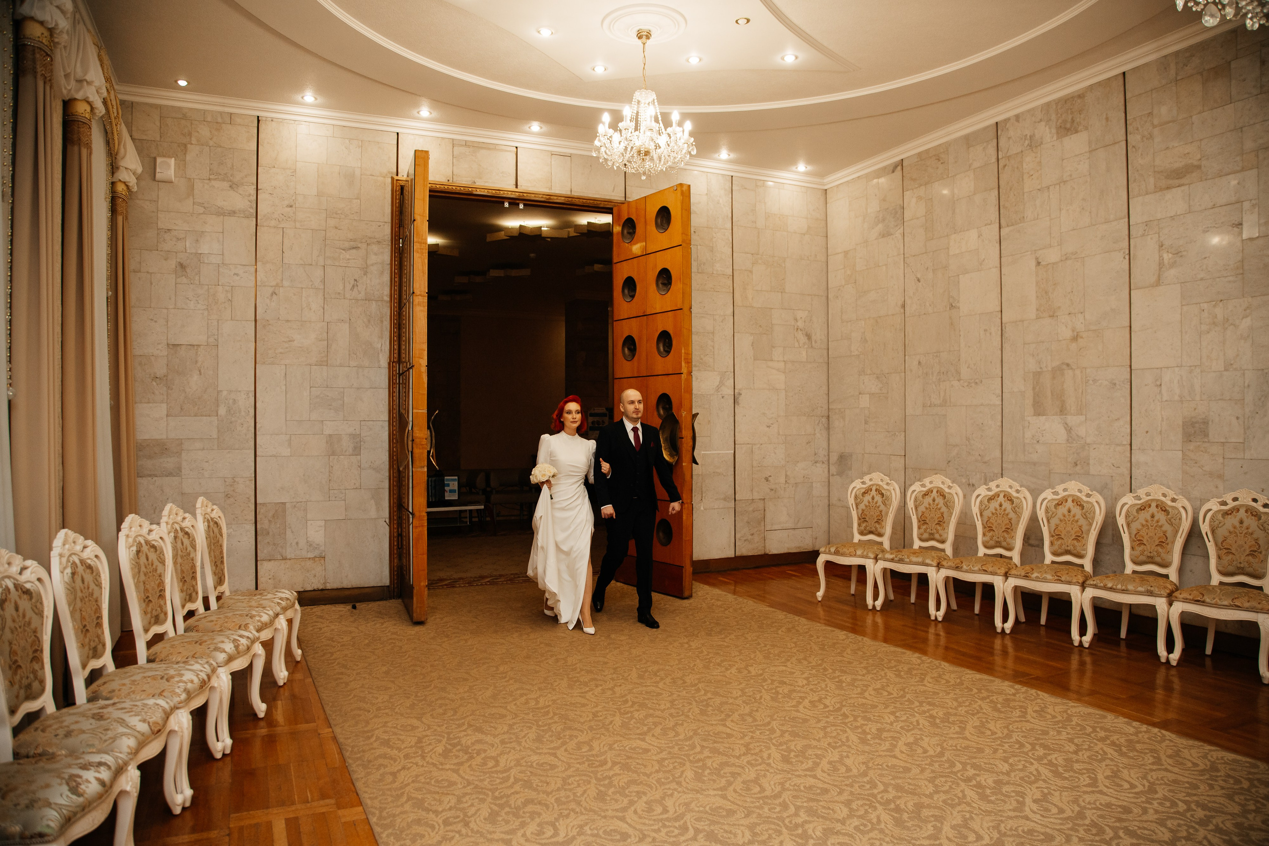 Свадьба Софьи и Акима