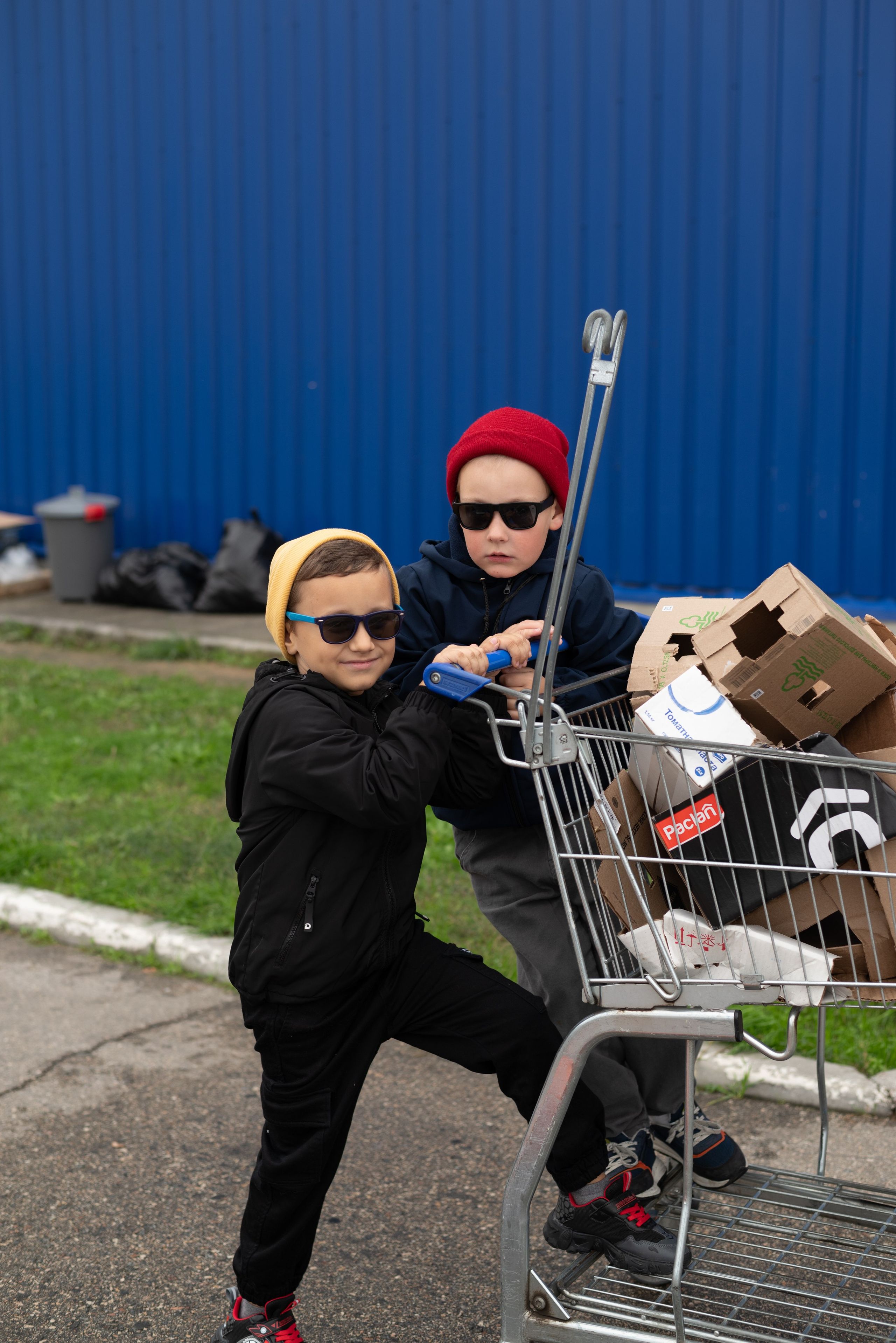Мир, дружба, жвачка. Семейный и свадебный фотограф в Севастополе Лиза Печенько