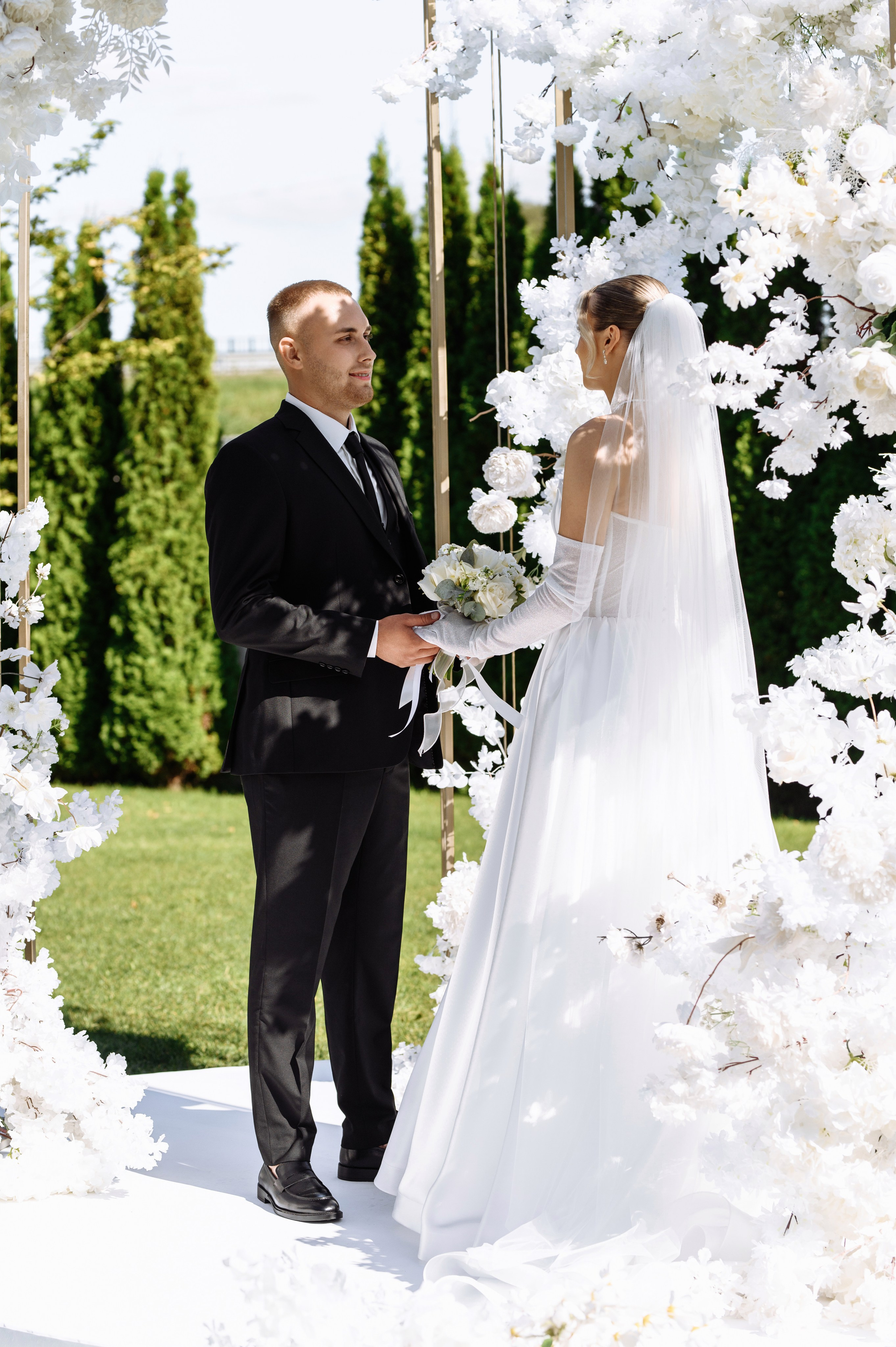 Алексей и Анна. Фотограф Кирилл Верт