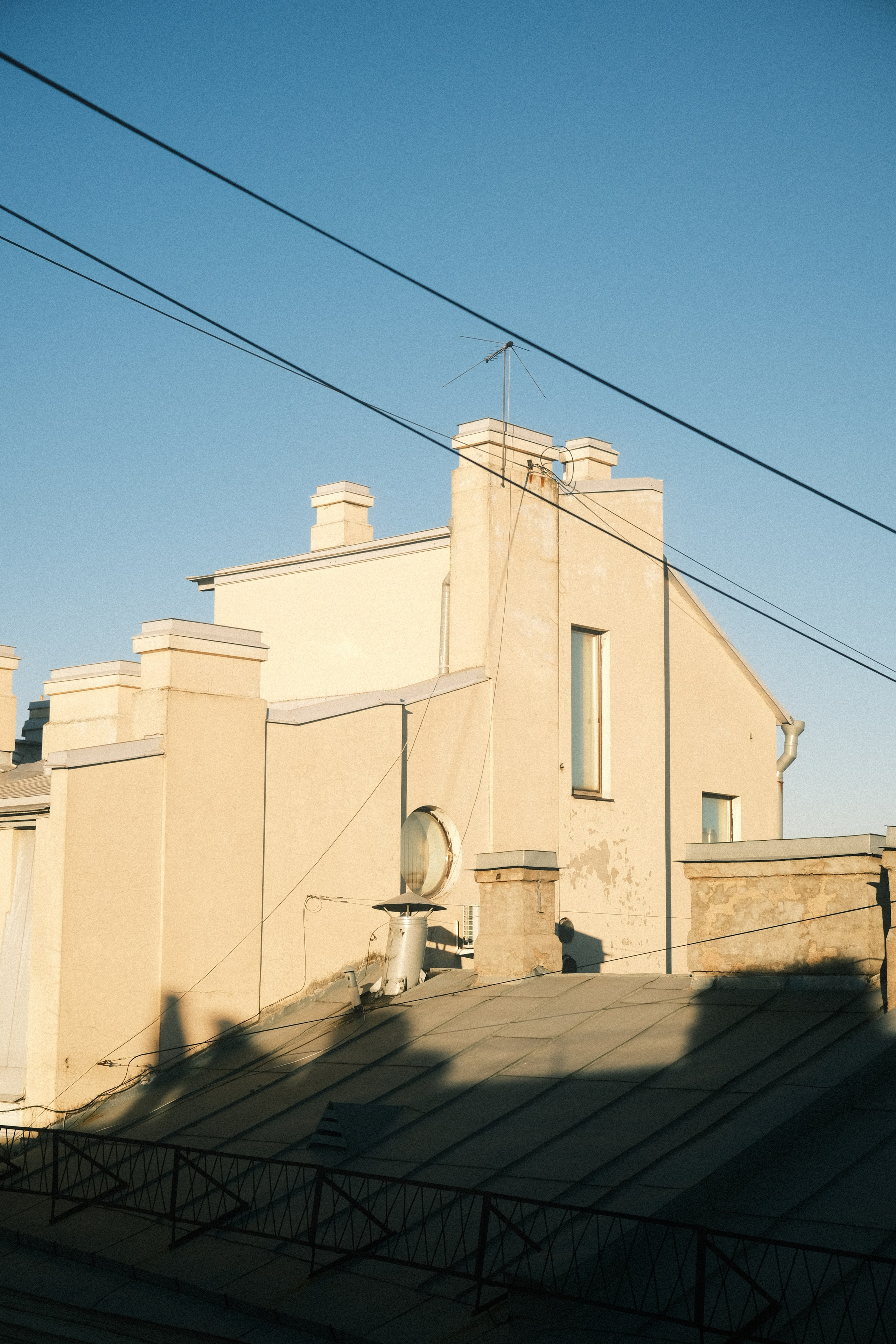 Вид из моего окна. Портретный фотограф