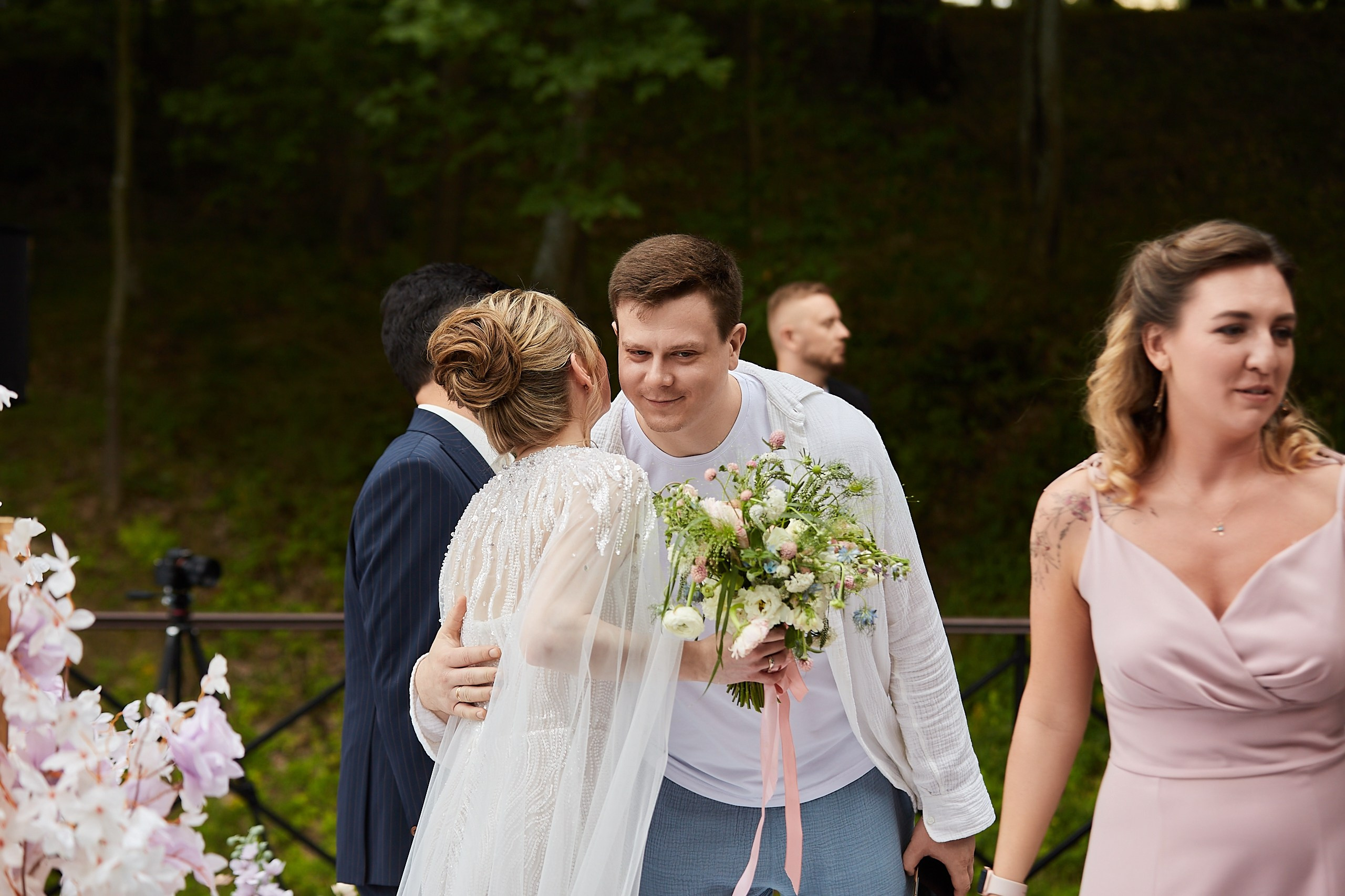 Даниил & Евгения. Фотограф и Видеограф в Москве. Олег Корушев