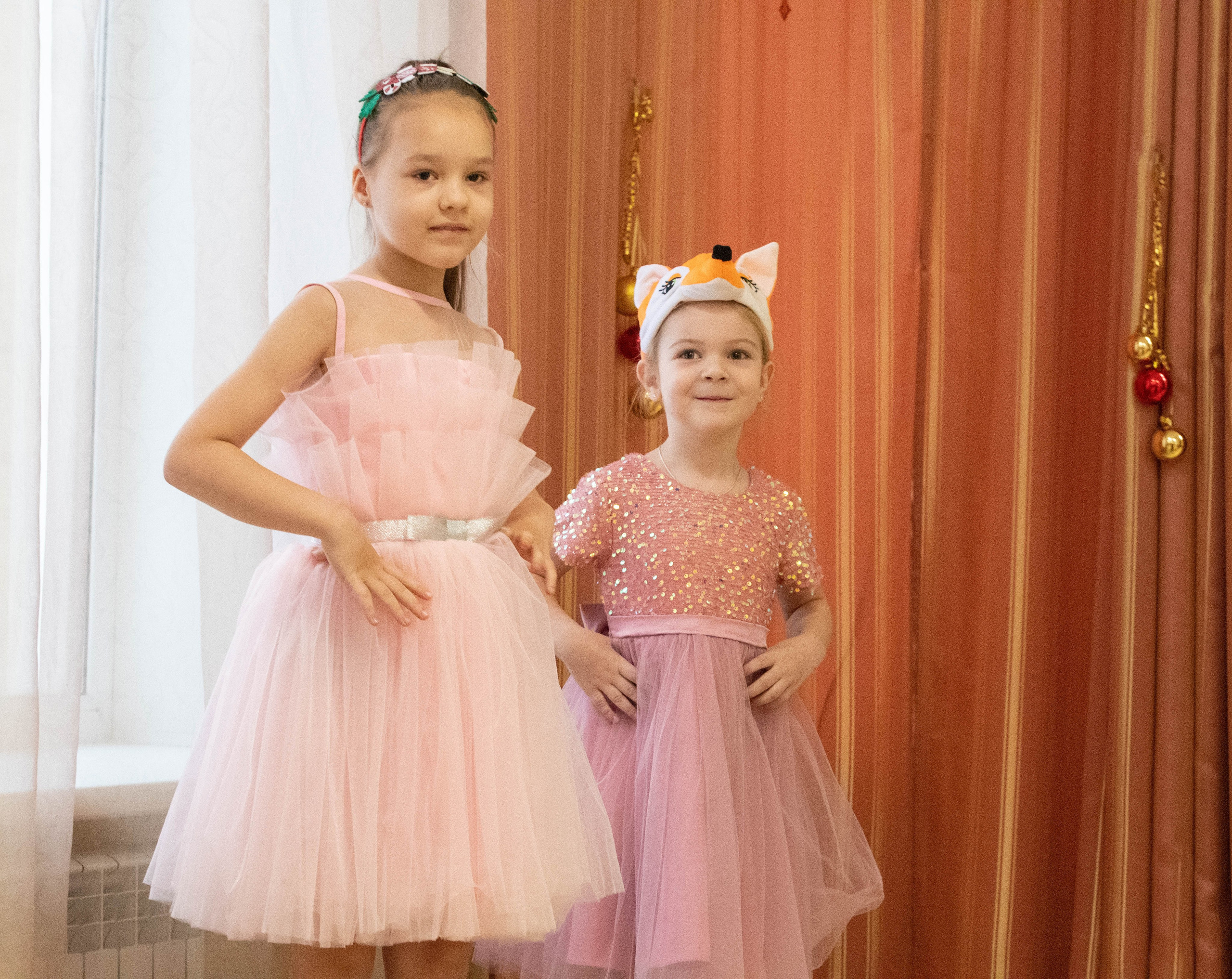 2023 Новый год. Акварель, Первомайка. Репортажный и детский фотограф в Новосибирске