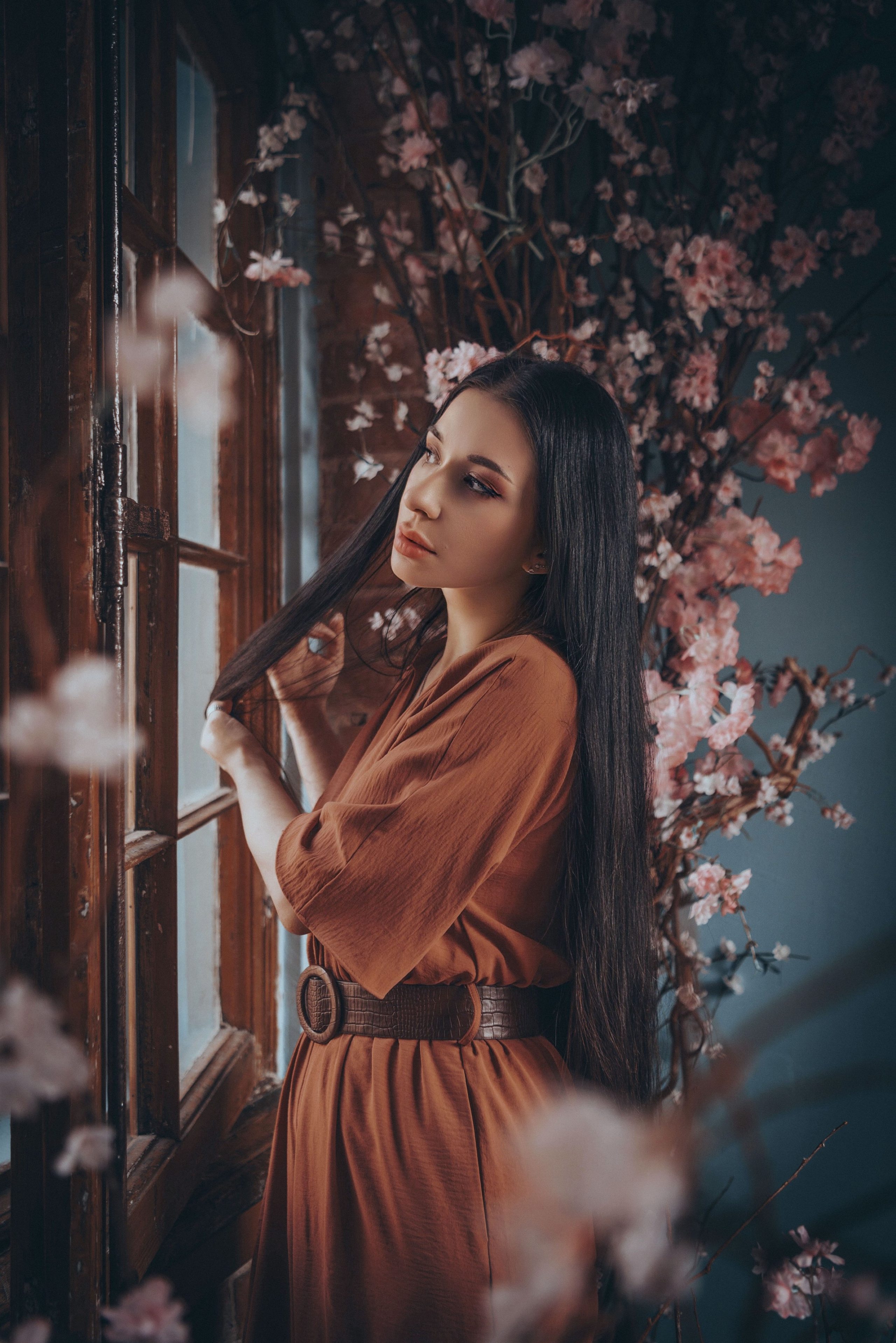 Студийные съемки. Фотограф Taliana Chastaya