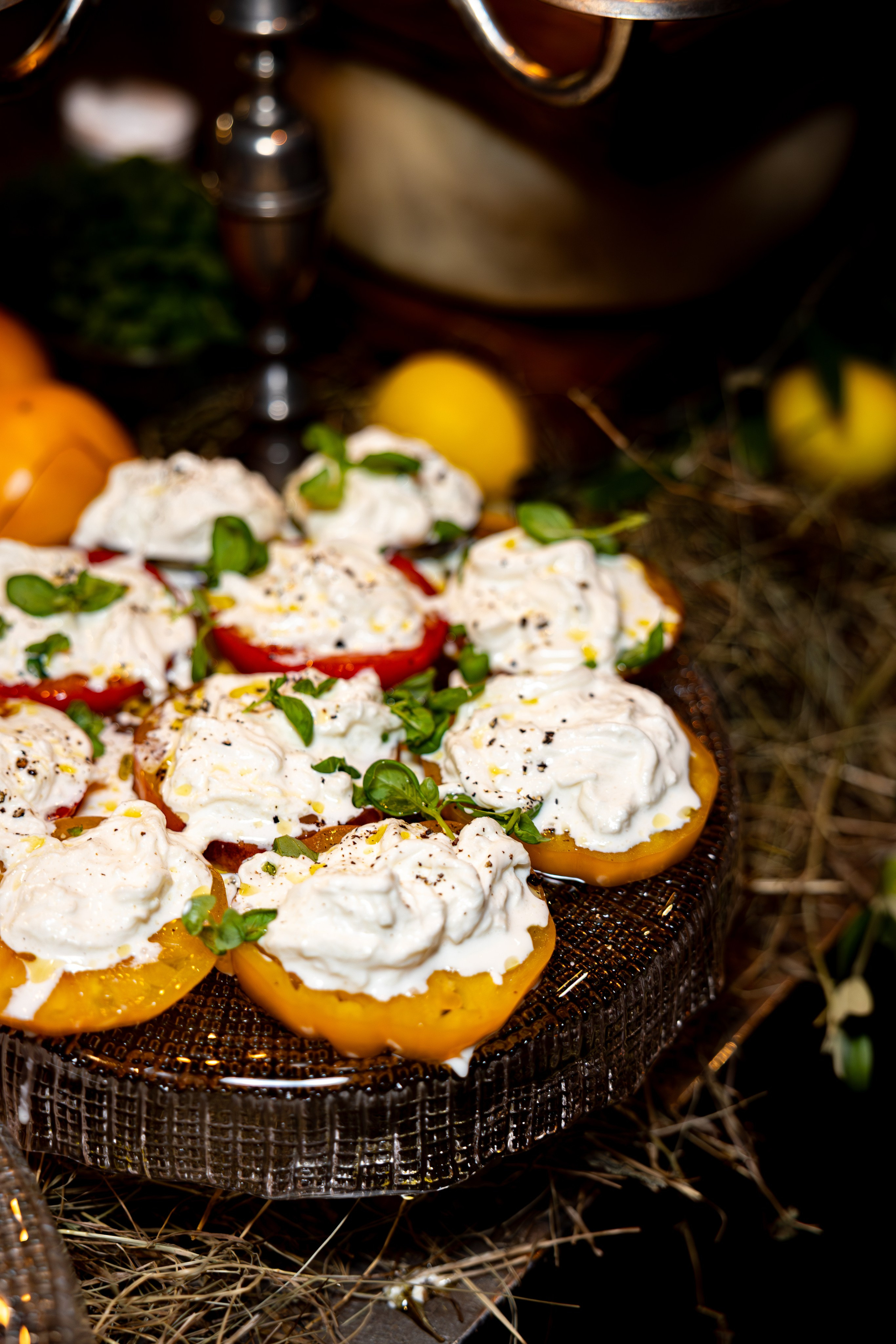 Gastrodvor Итальянский гастро ужин с Zago Mirko. Дженбаз Павел — фотограф в Ялте