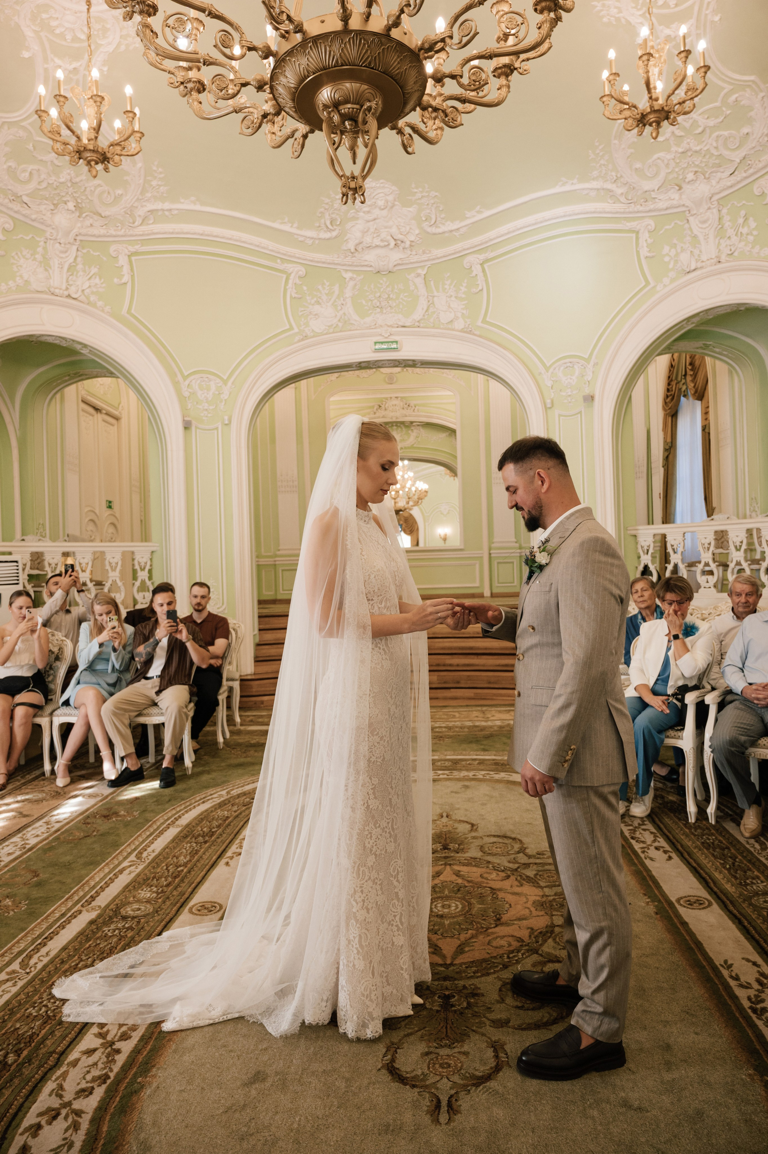 Ekaterina & Artemiy | St.Petersburg. Свадебный и семейный фотограф Вероника Холод