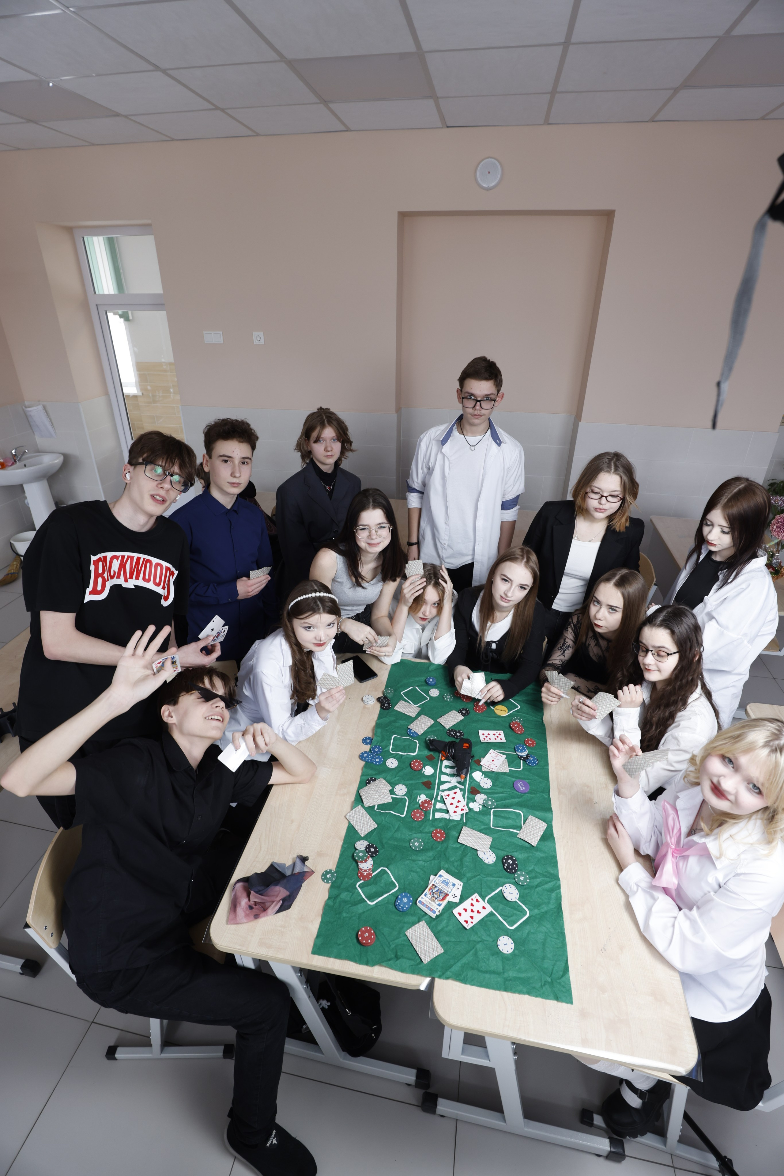 9 Class 8. Фотограф в Новосибирске Александр Иванов