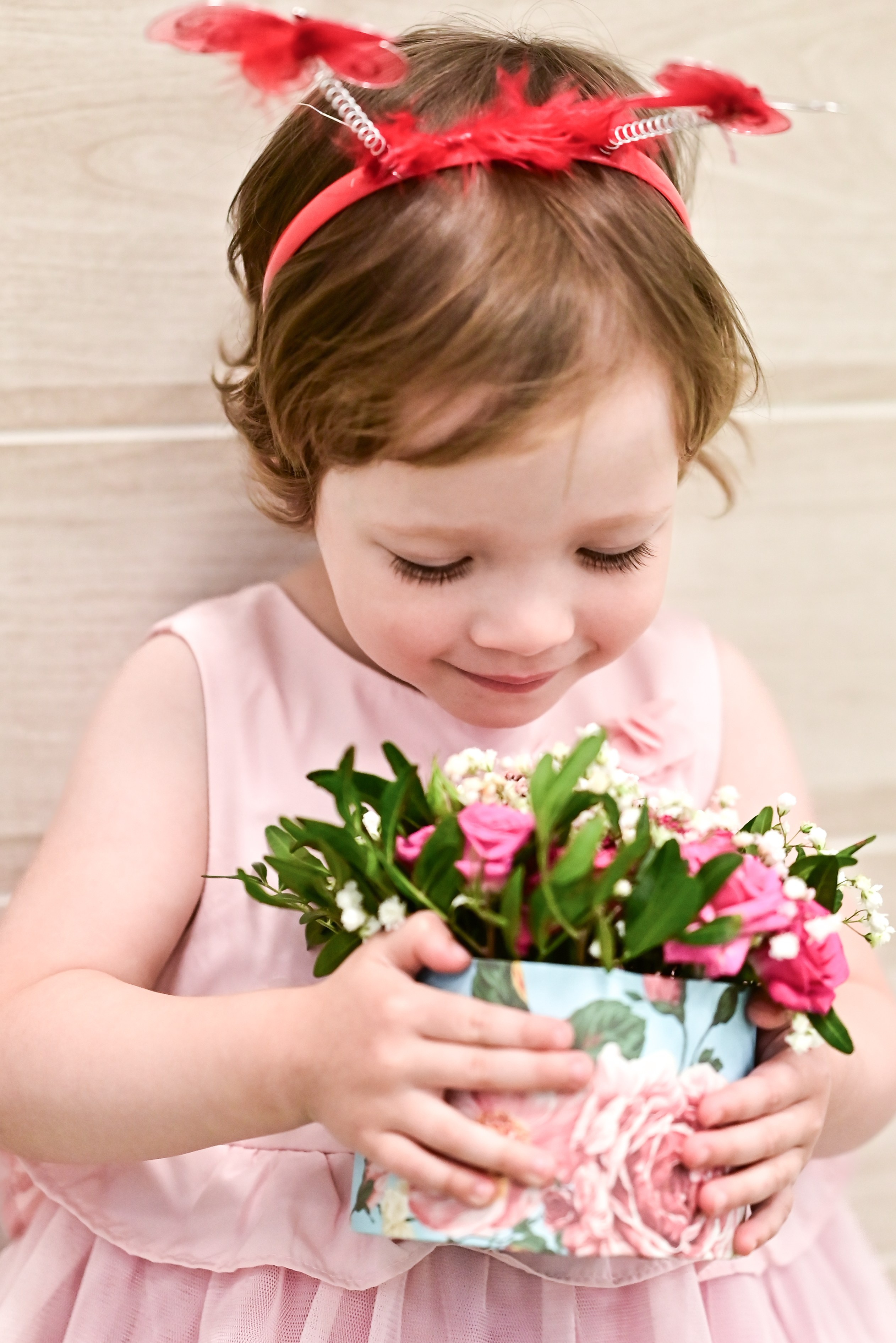 День рождения Мирославы. Семейный и детский фотограф Лариса Ерданова в Екатеринбурге