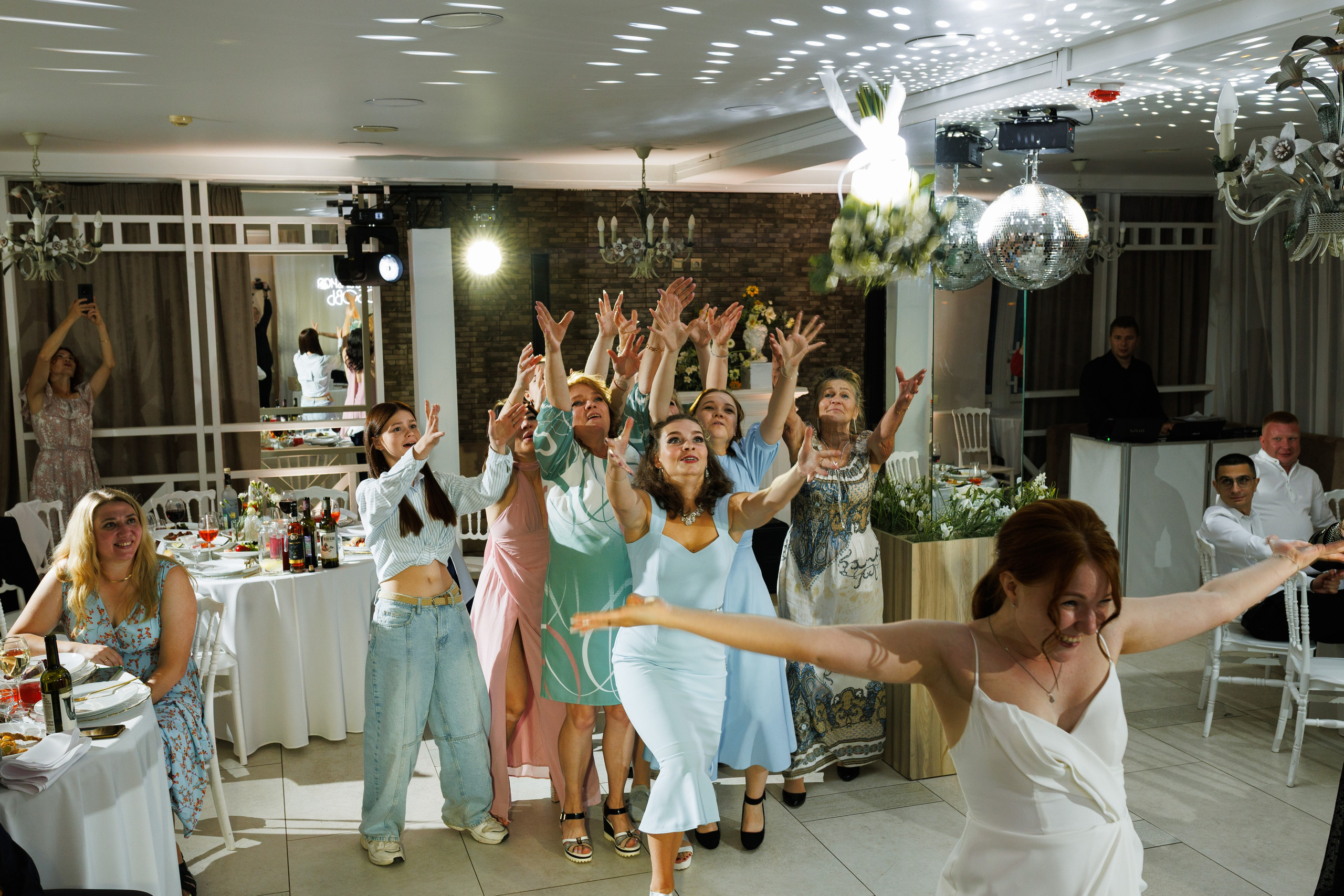 Даня и Екатерина|Торжество. Фотограф в Кирове Настя Шабардина