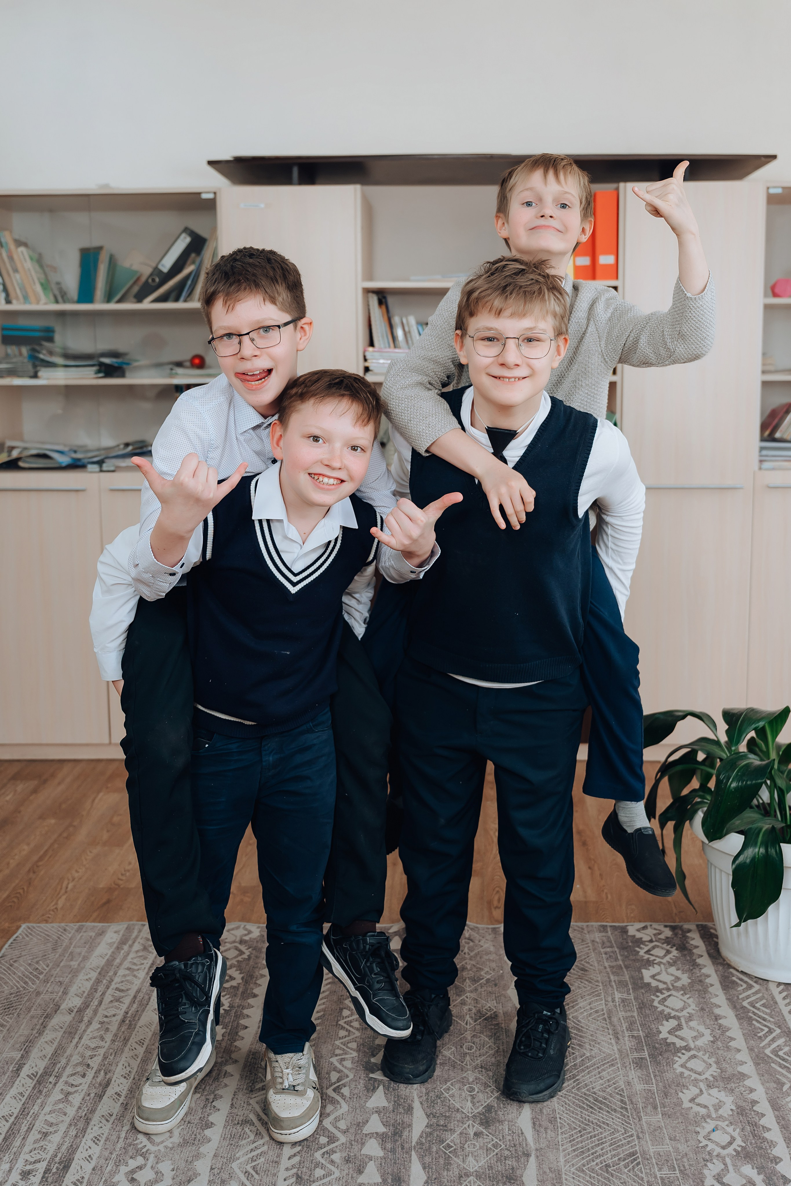 5 класс. ДЗ. Детский и семейный фотограф Катерина Мишина