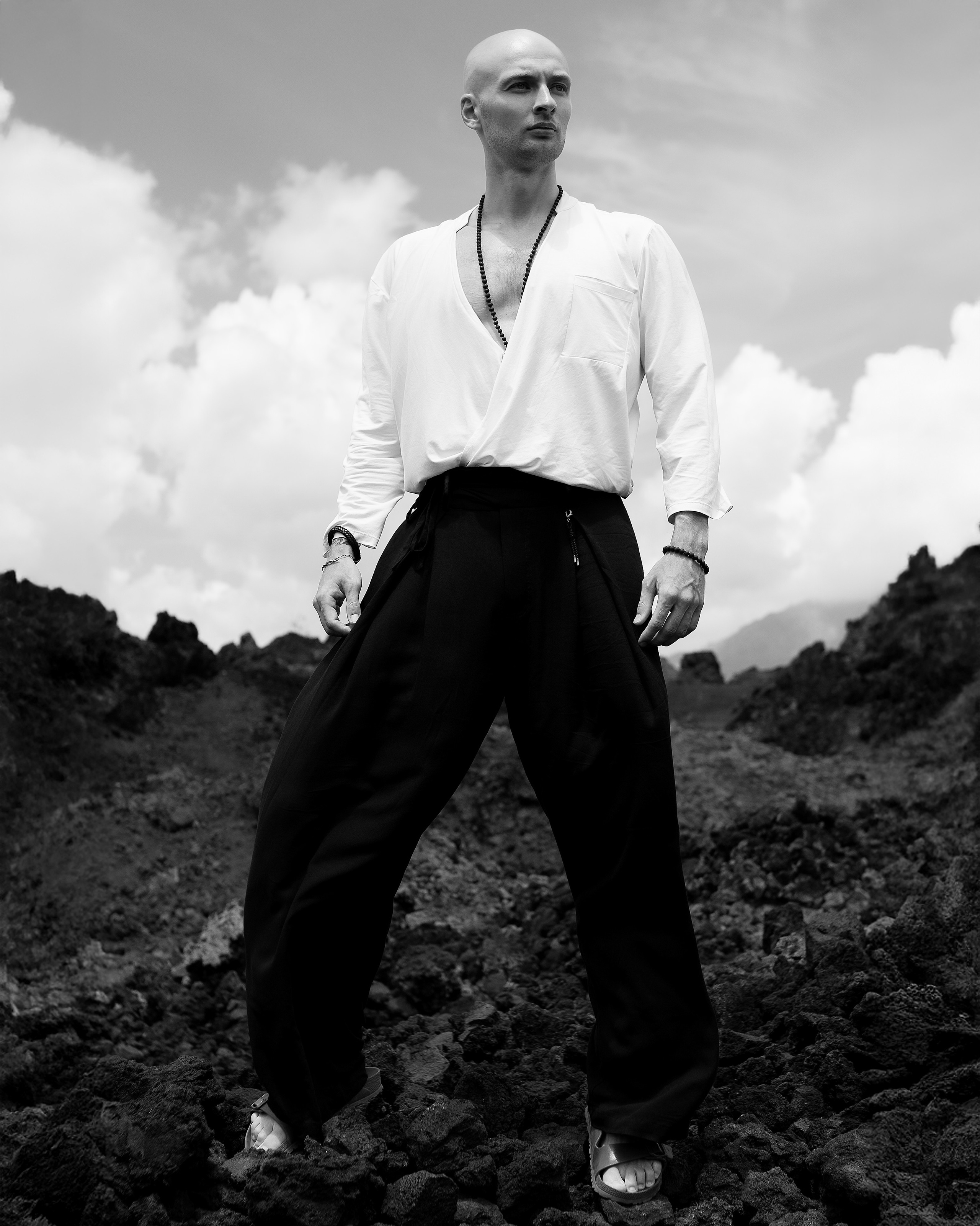 MEN. Art Photographer Anastasiia Maiskaya