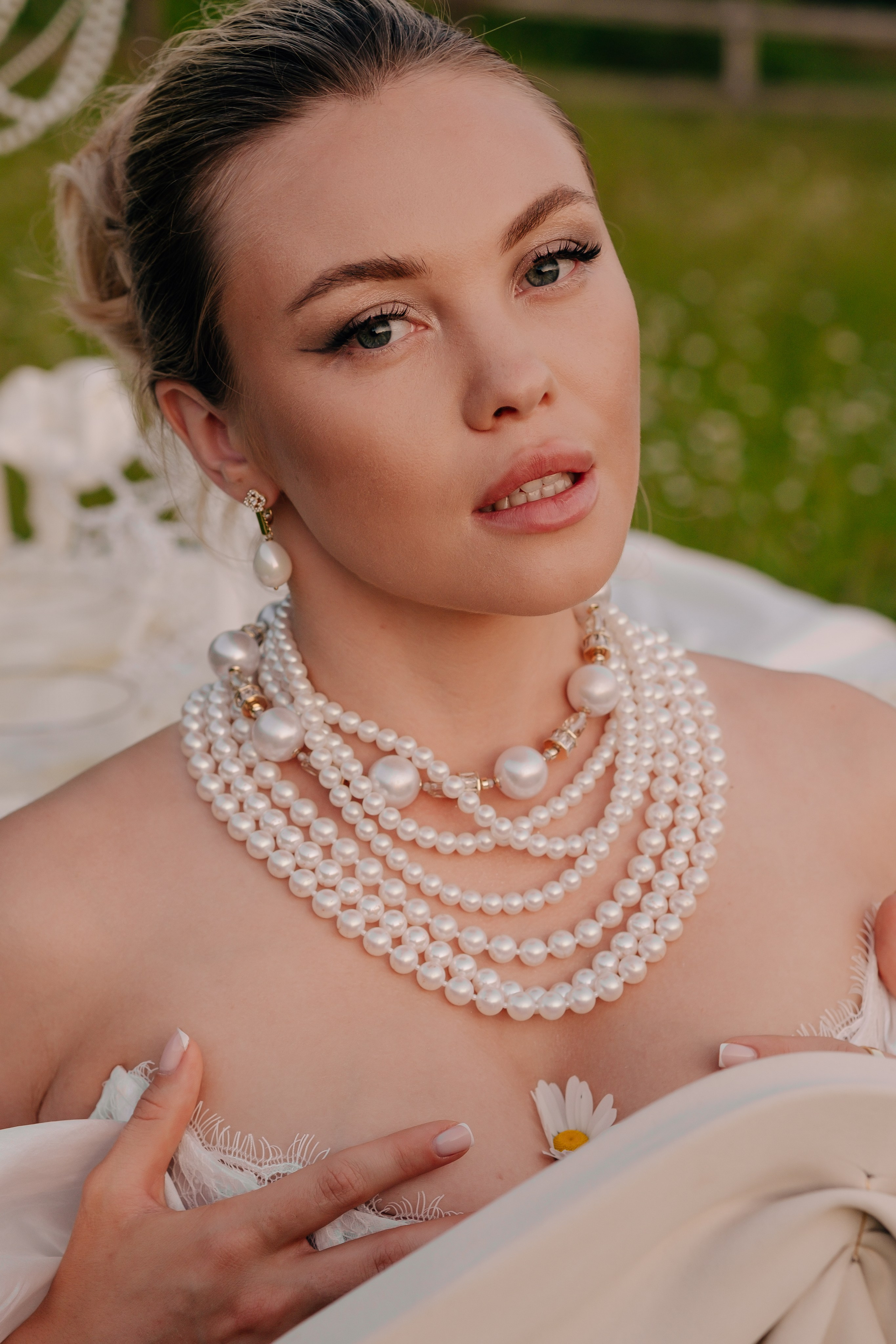 Макар и Анастасия