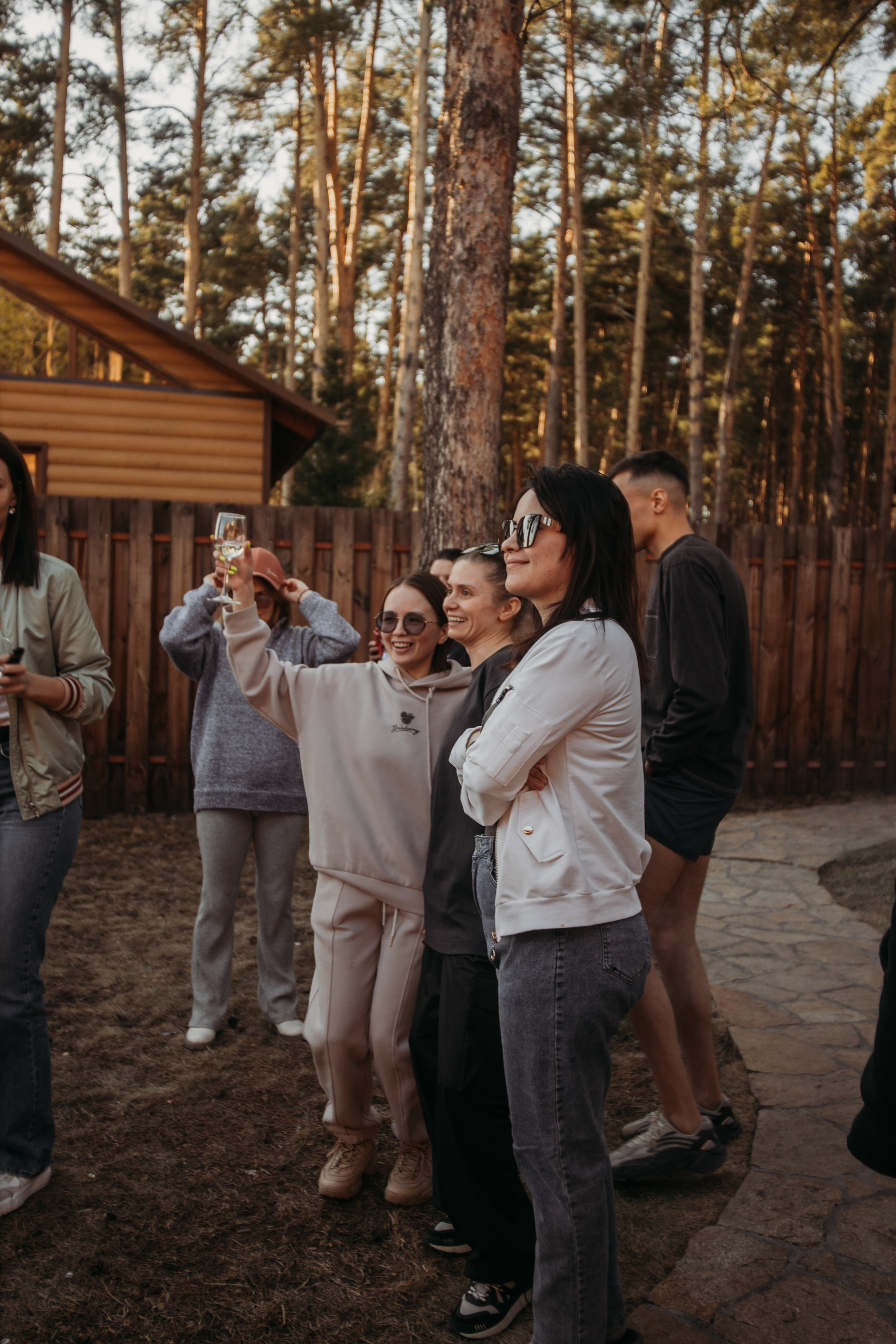 Корпоратив Muza_Arts. Венера Гайн. Репортажный фотограф  Тюмень. Обучение фотографии с 0