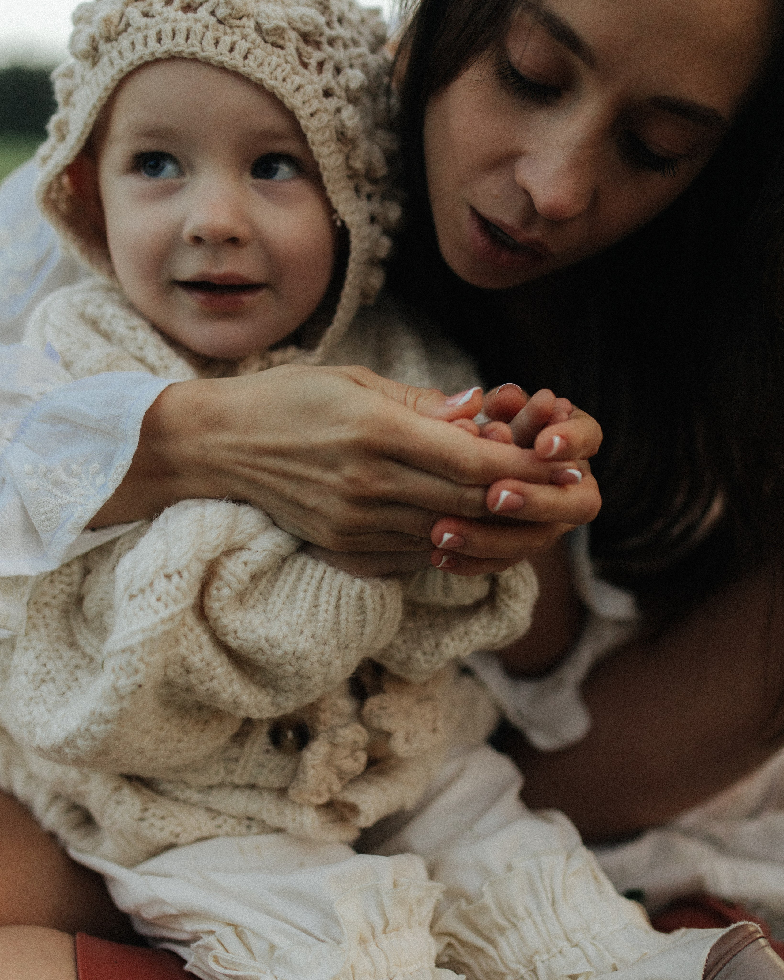 Маша Платон и Мира. Семейный фотограф в Москве Алина Савченко