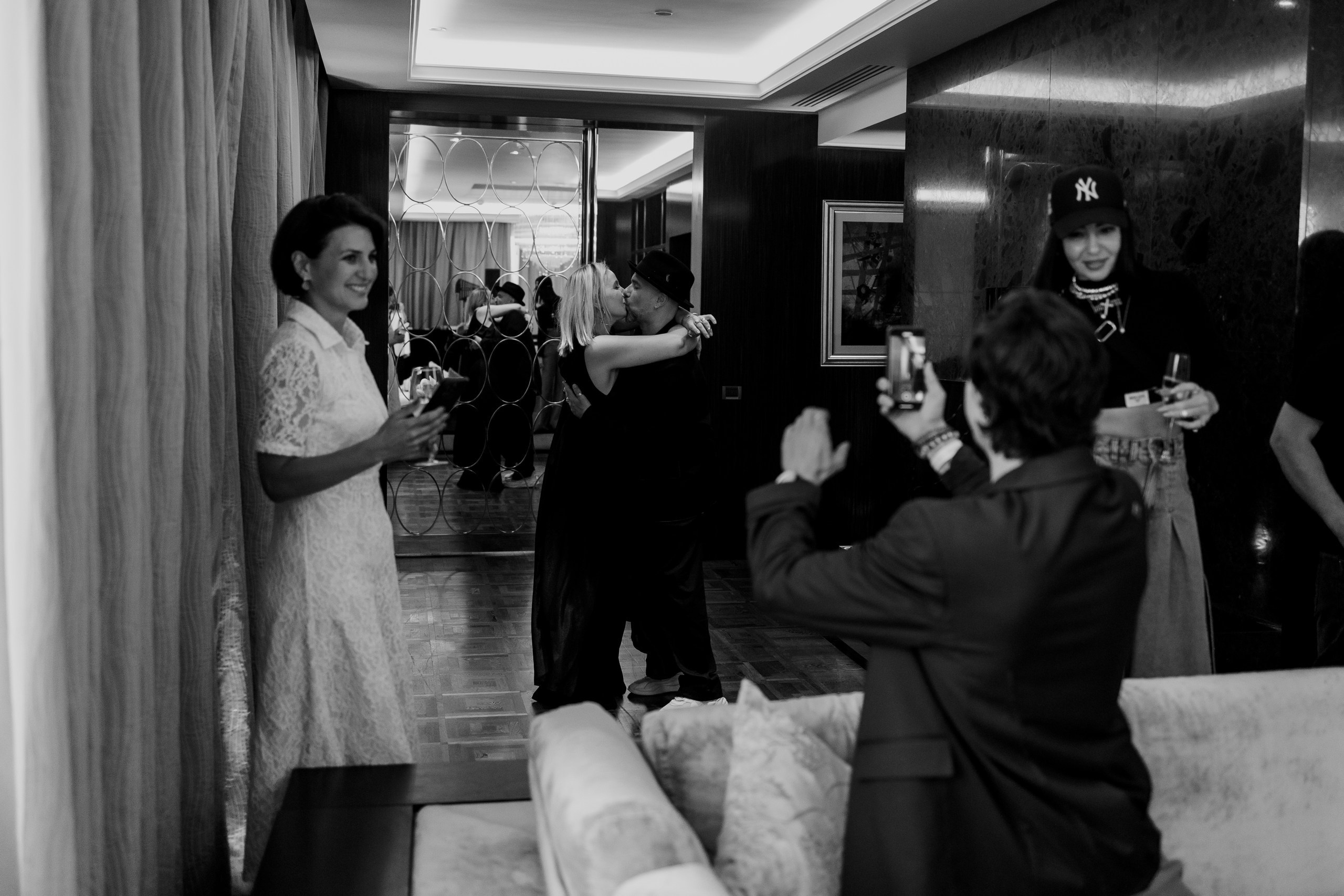 День Рождения. Свадебный фотограф Марина Назарова Москва