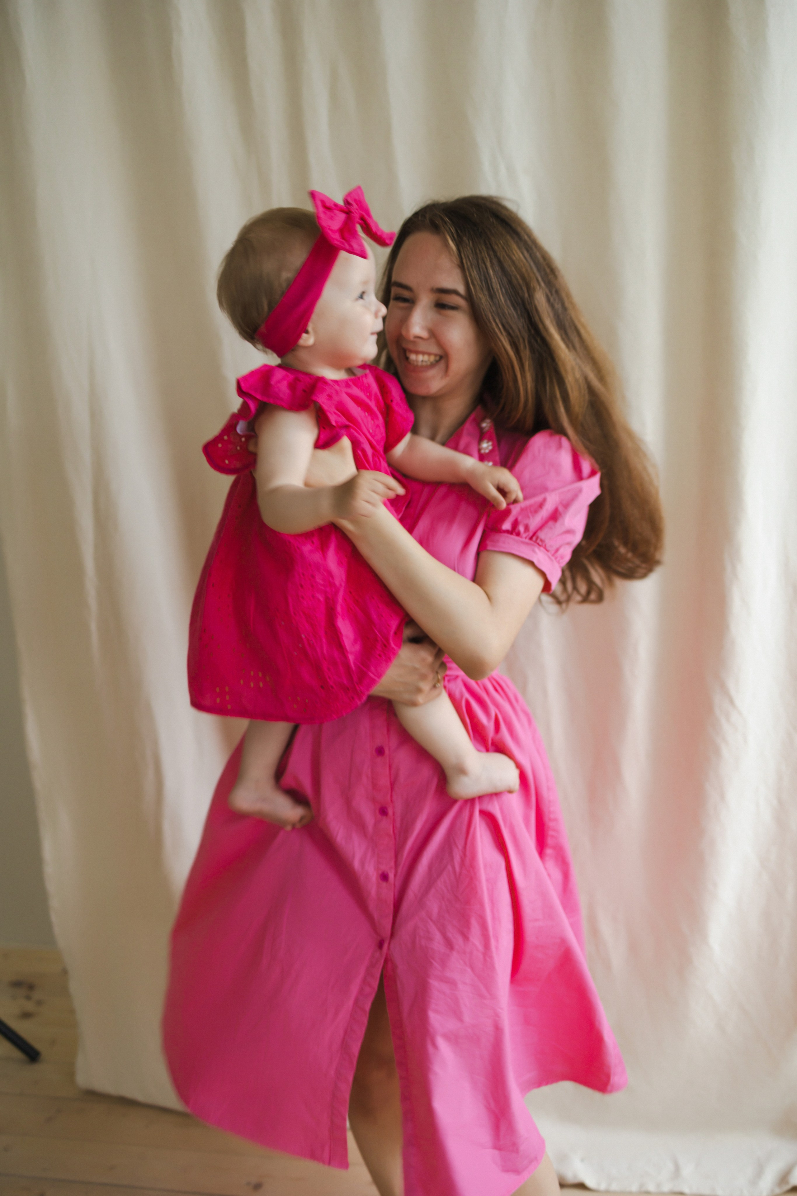 Аня и Есения. Семейный и свадебный фотограф в Самаре Анастасия Воропаева