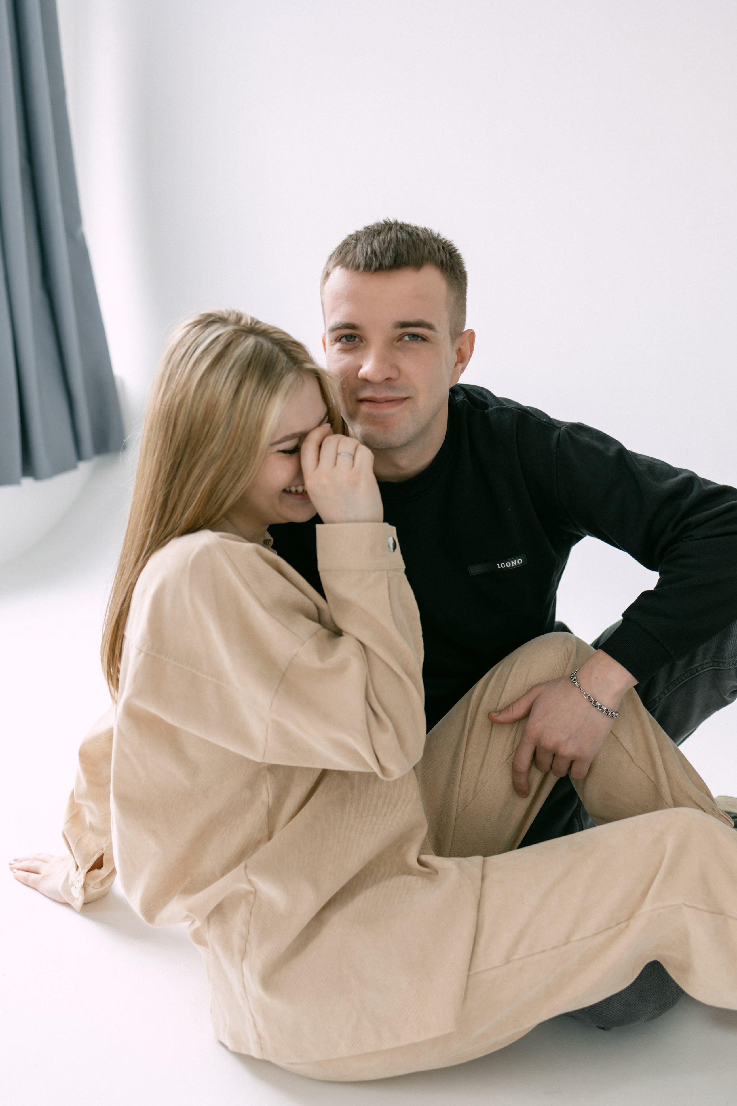 Таня и Саша. Семейный и свадебный фотограф в Самаре Анастасия Воропаева