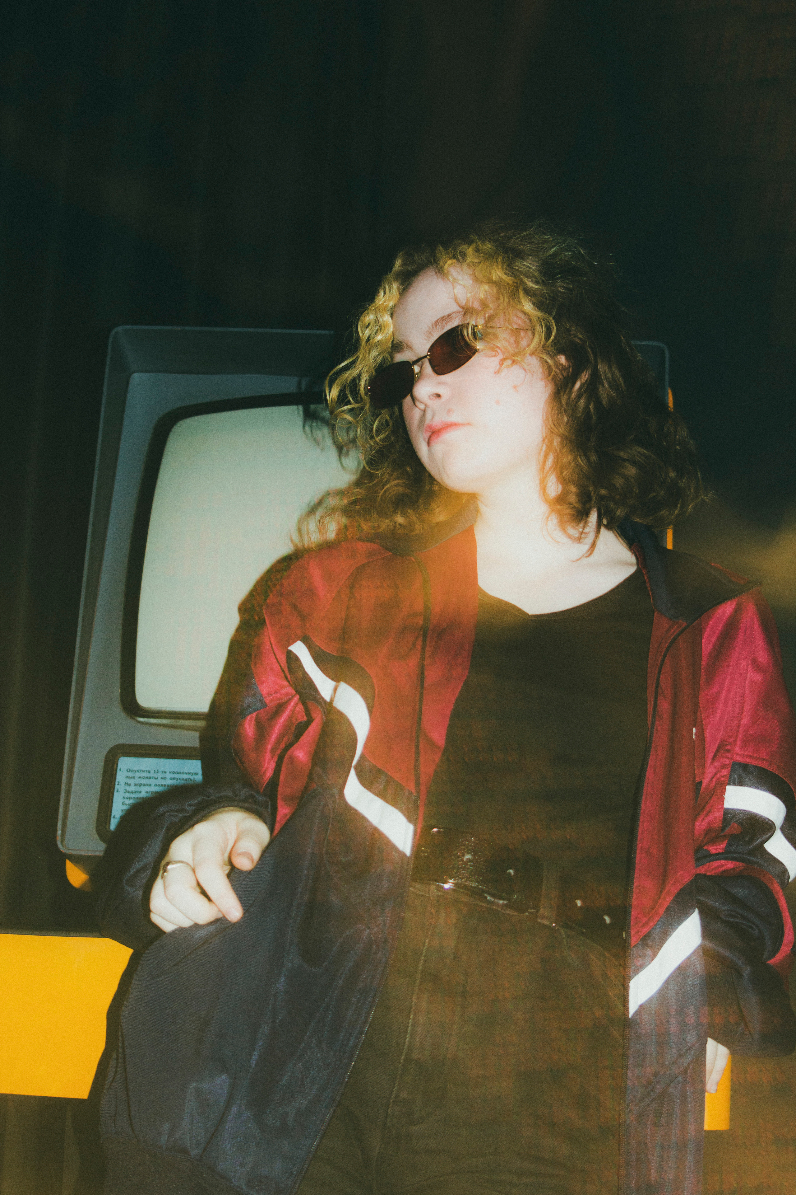 Концертный и портретный фотограф в Москве Соня Спросонья