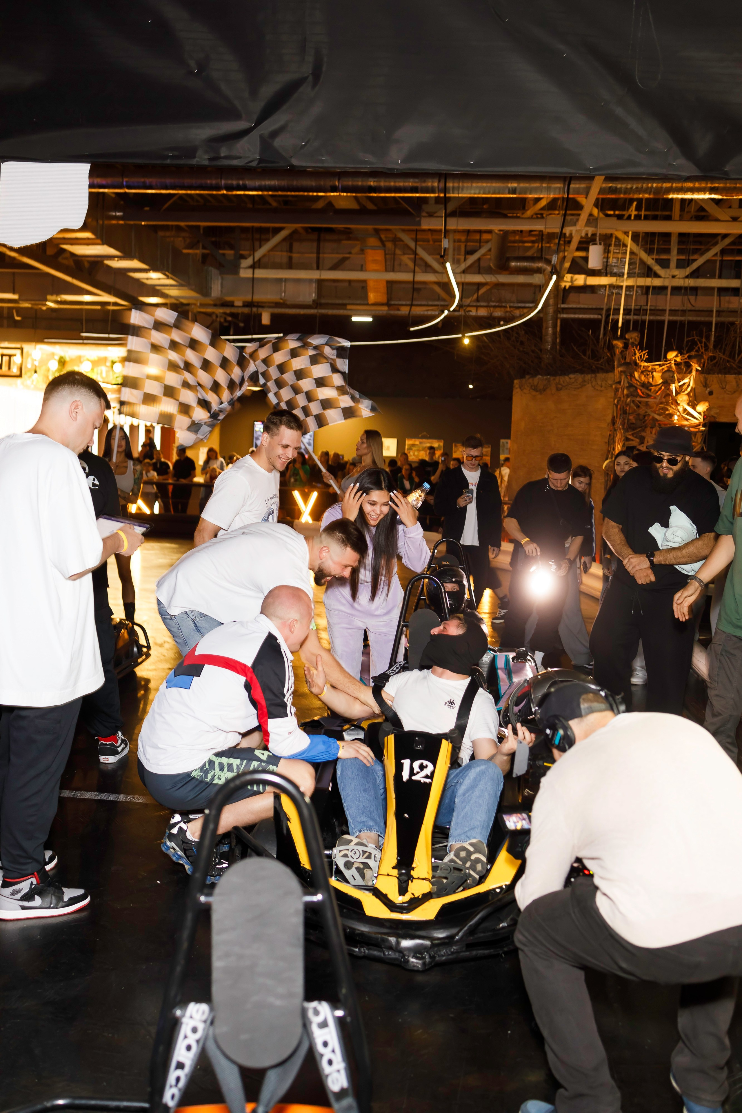 ТИМАТИ КАРТИНГ (Белая Дача). Катерина Киреева — фотограф в Москве