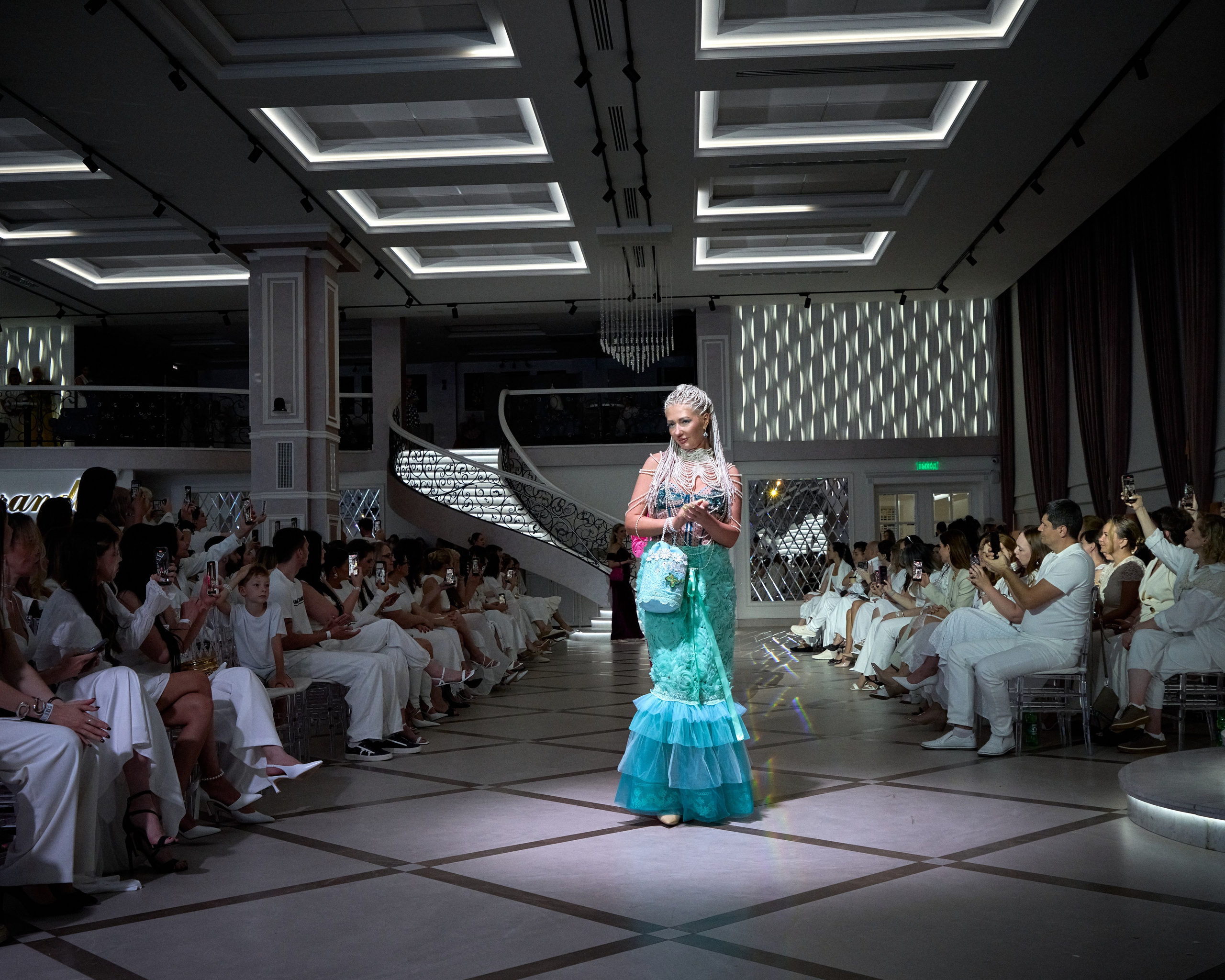 KRASNODAR FASHION SHOW. Фотограф в Краснодаре Татьяна Вижевитова