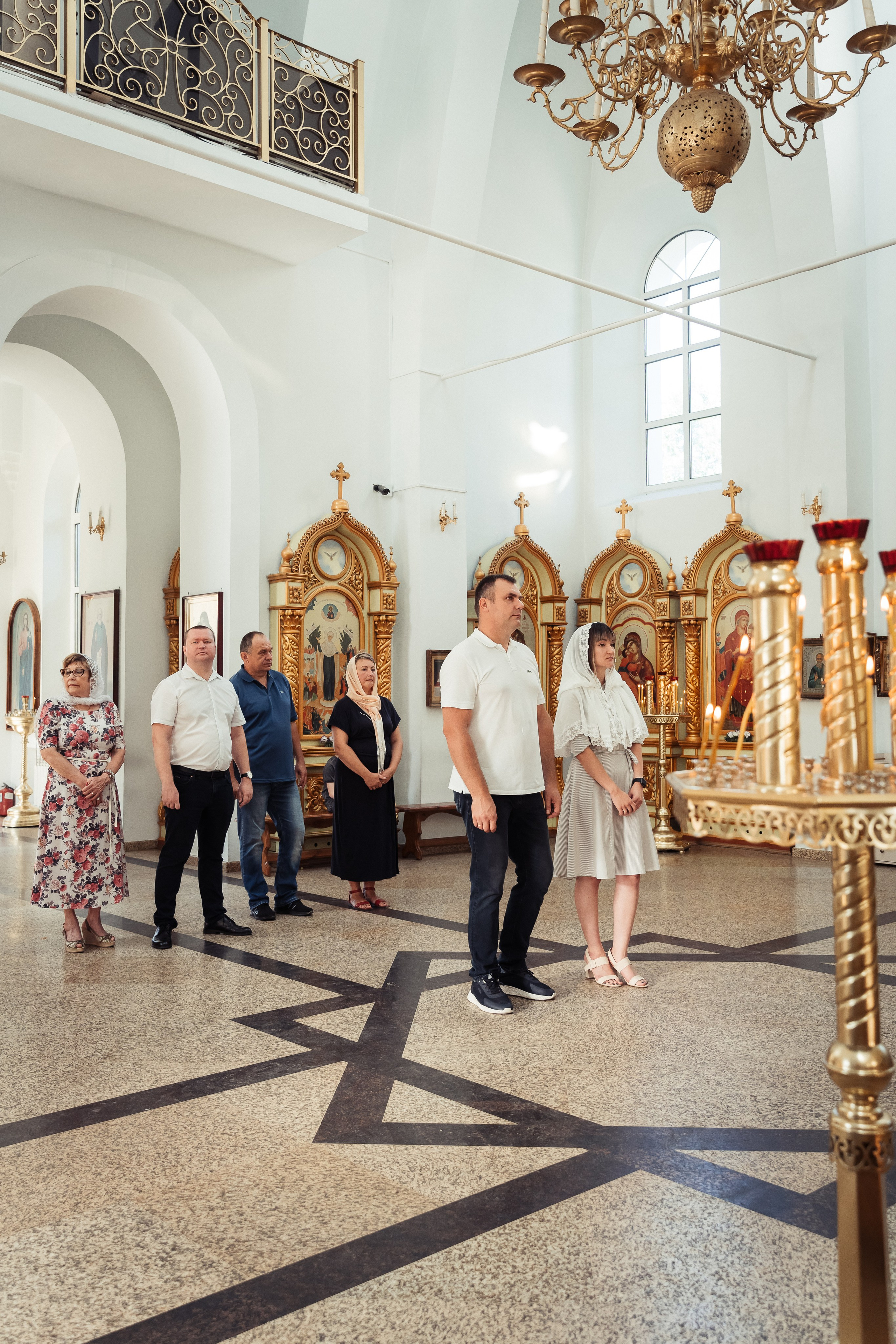 Храм в Коминтерновском районе Воронежа. Фотограф для семей и экспертов в г. Воронеж Ирина Круглова