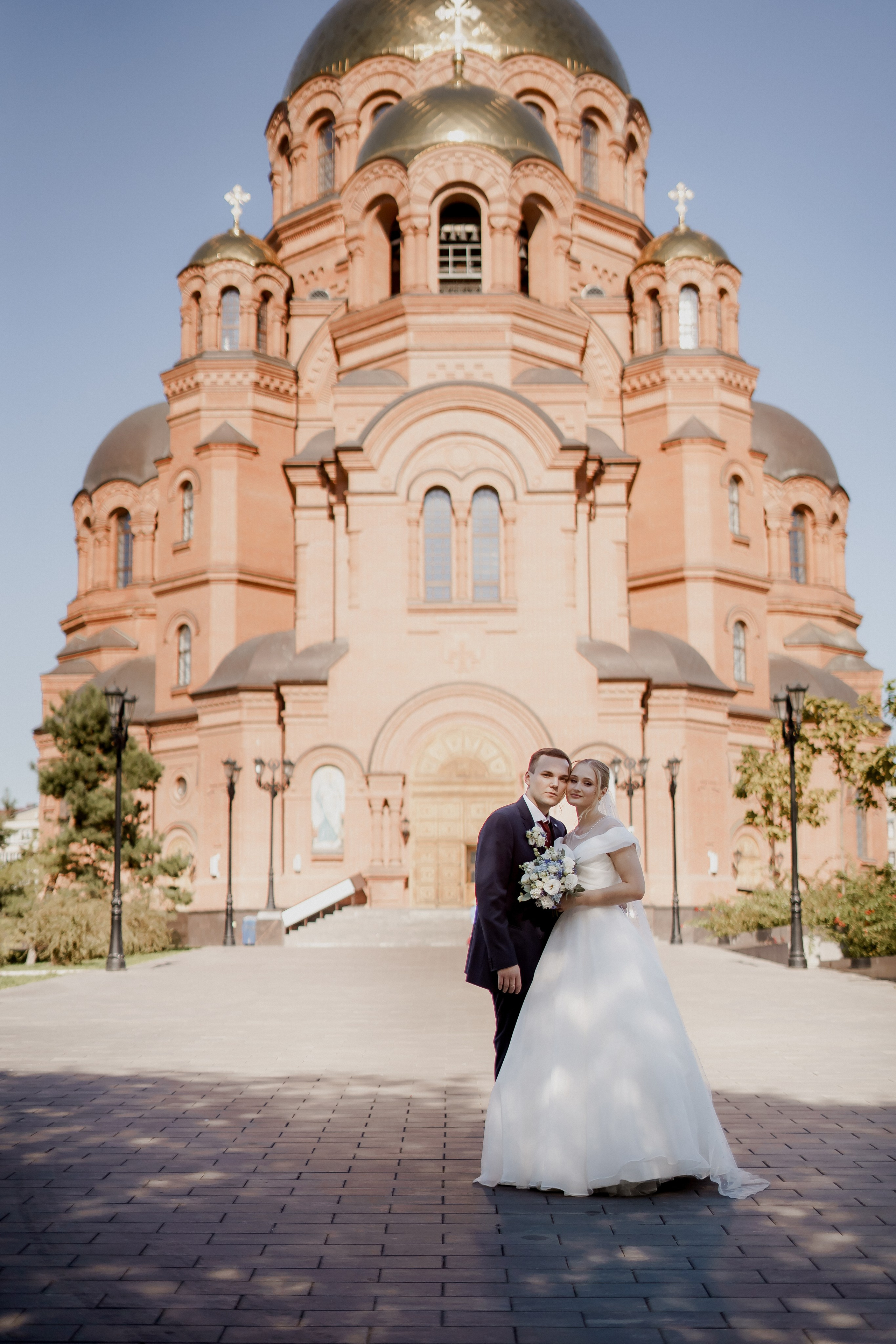 Андрей и Аня. Фотограф Валерия Крахмалева