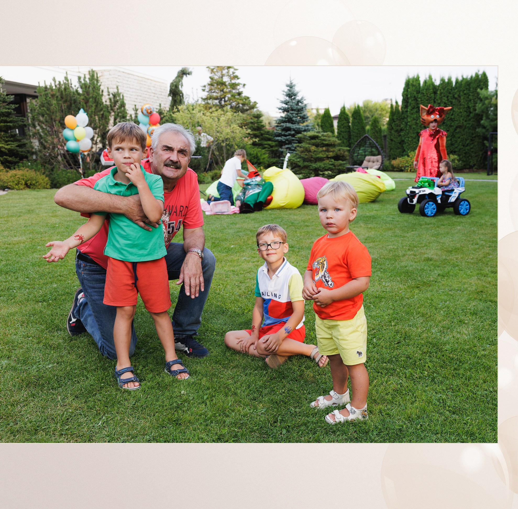 2 years Birthday boy. Свадебный фотограф Катя Мухина | Москва