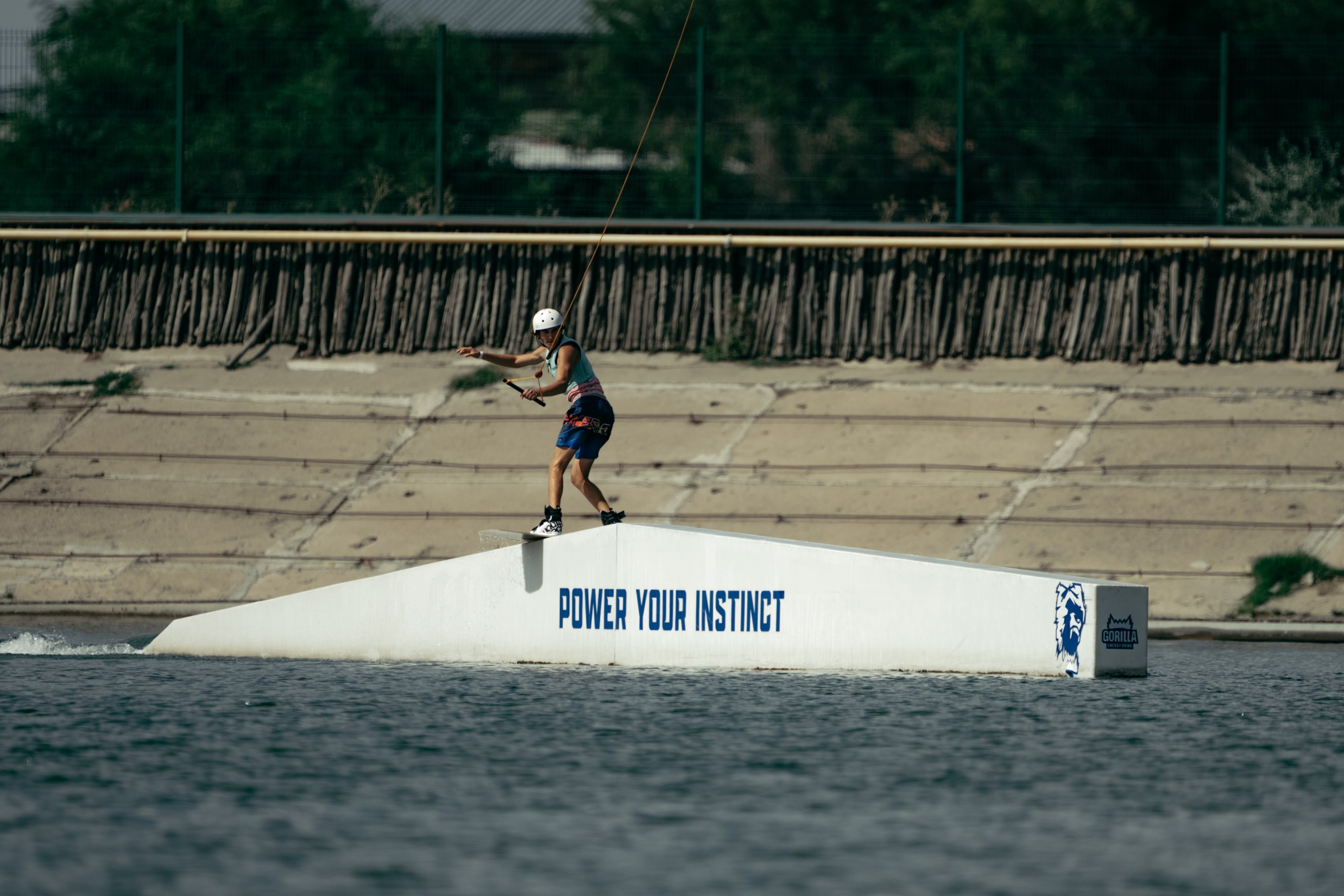 Gorilla WAKE RING CONTEST. Gorillaenergymedia