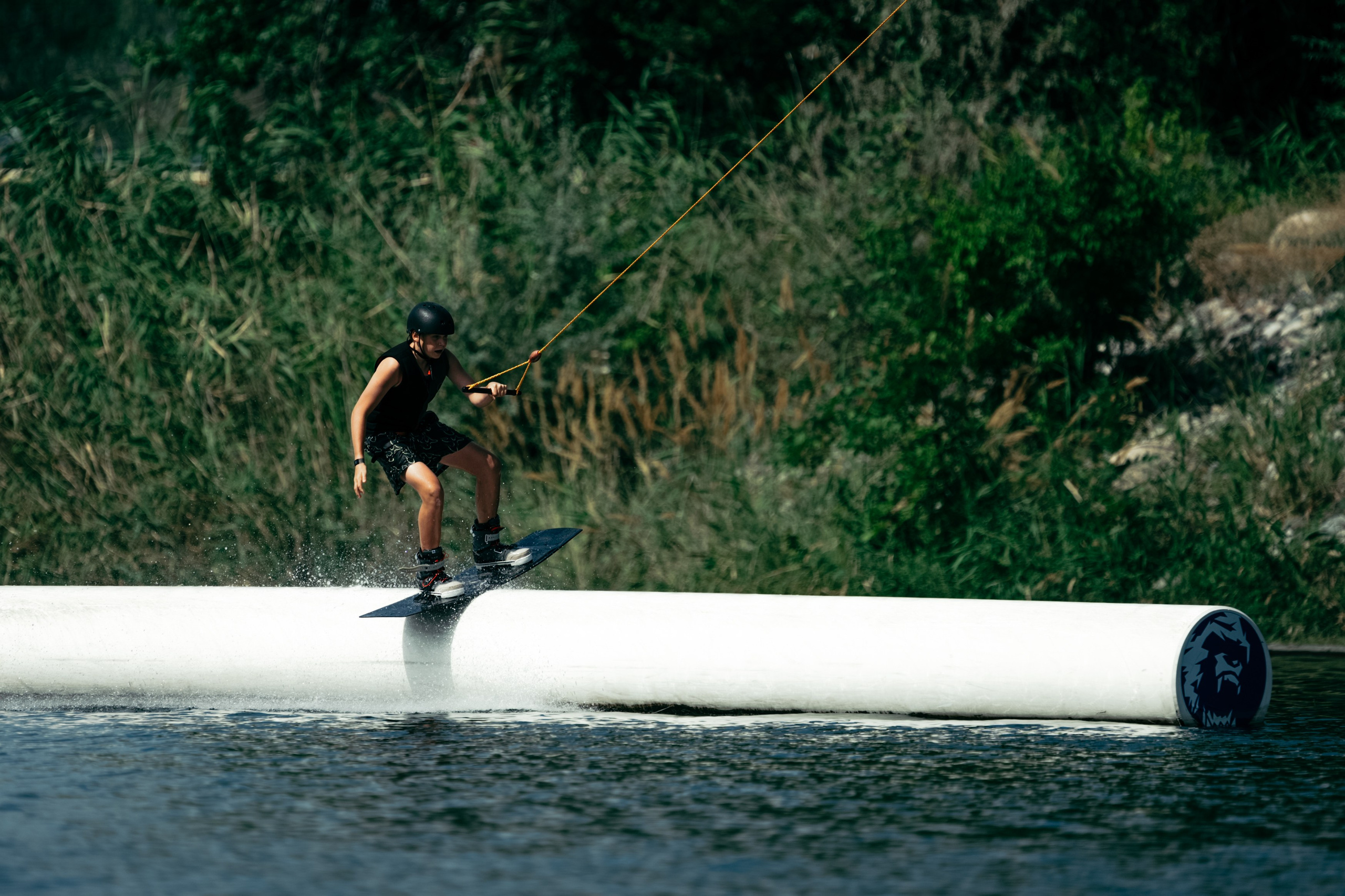 Gorilla WAKE RING CONTEST. Gorillaenergymedia
