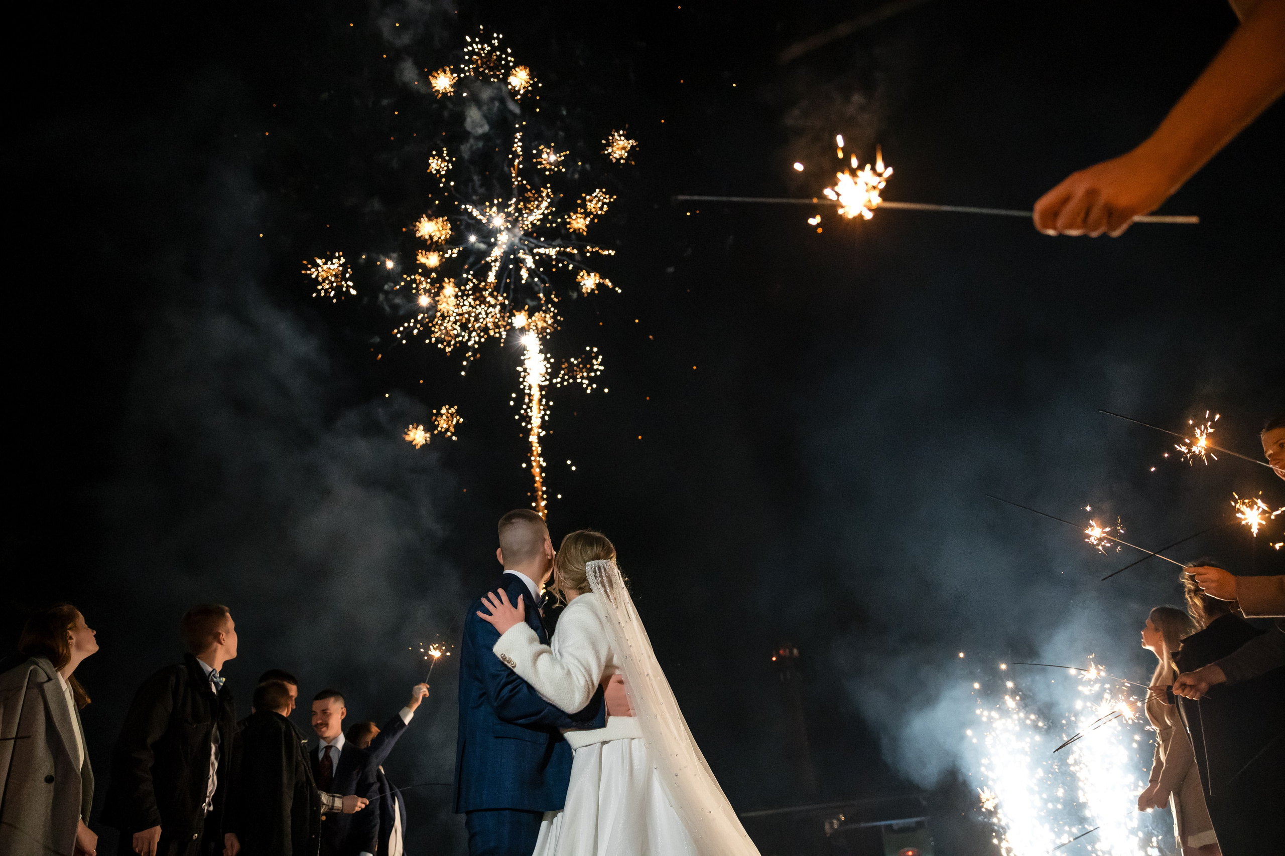 Николай и Валерия. Фотограф FOTOBANKA