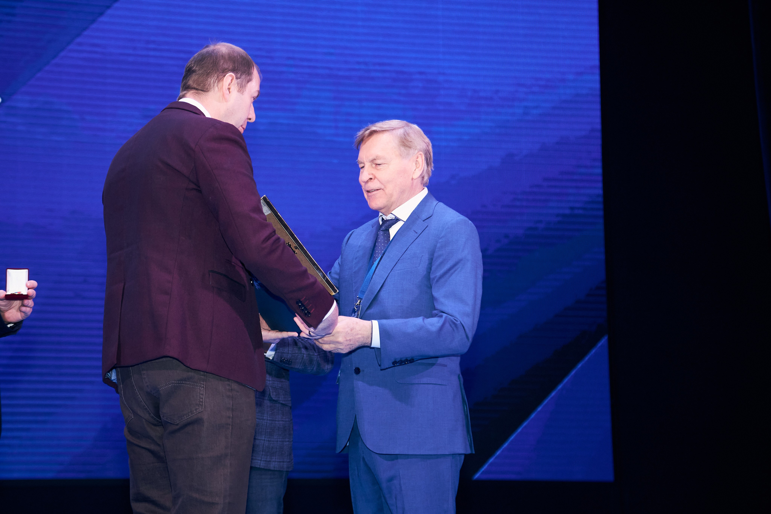 Седьмой профессорский форум. Фотограф Савченко Люба. Москва