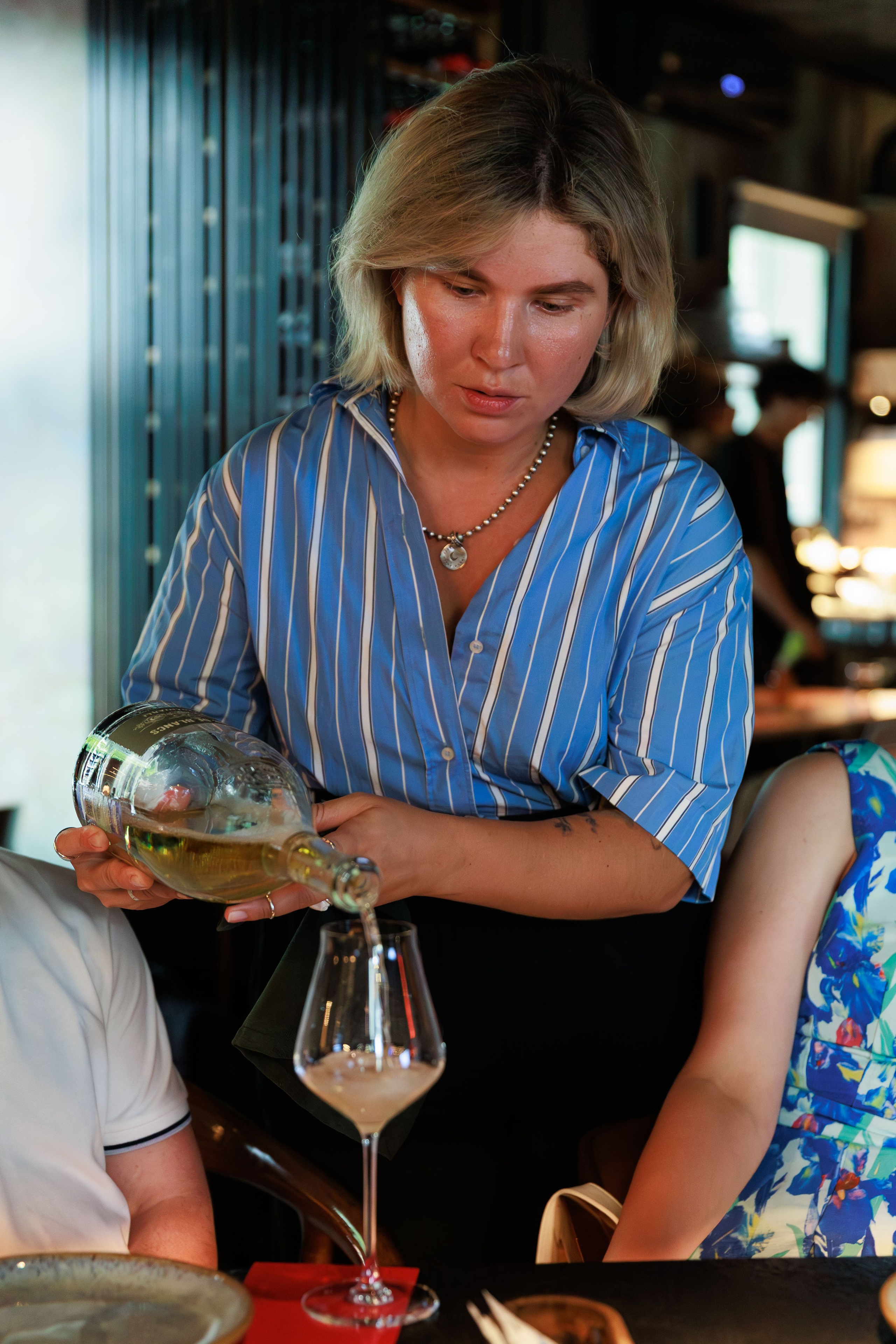 Бизнес завтрак рестораторов. Гастробар TopPoke. Фотограф Новосибирск — Наталья Гресь