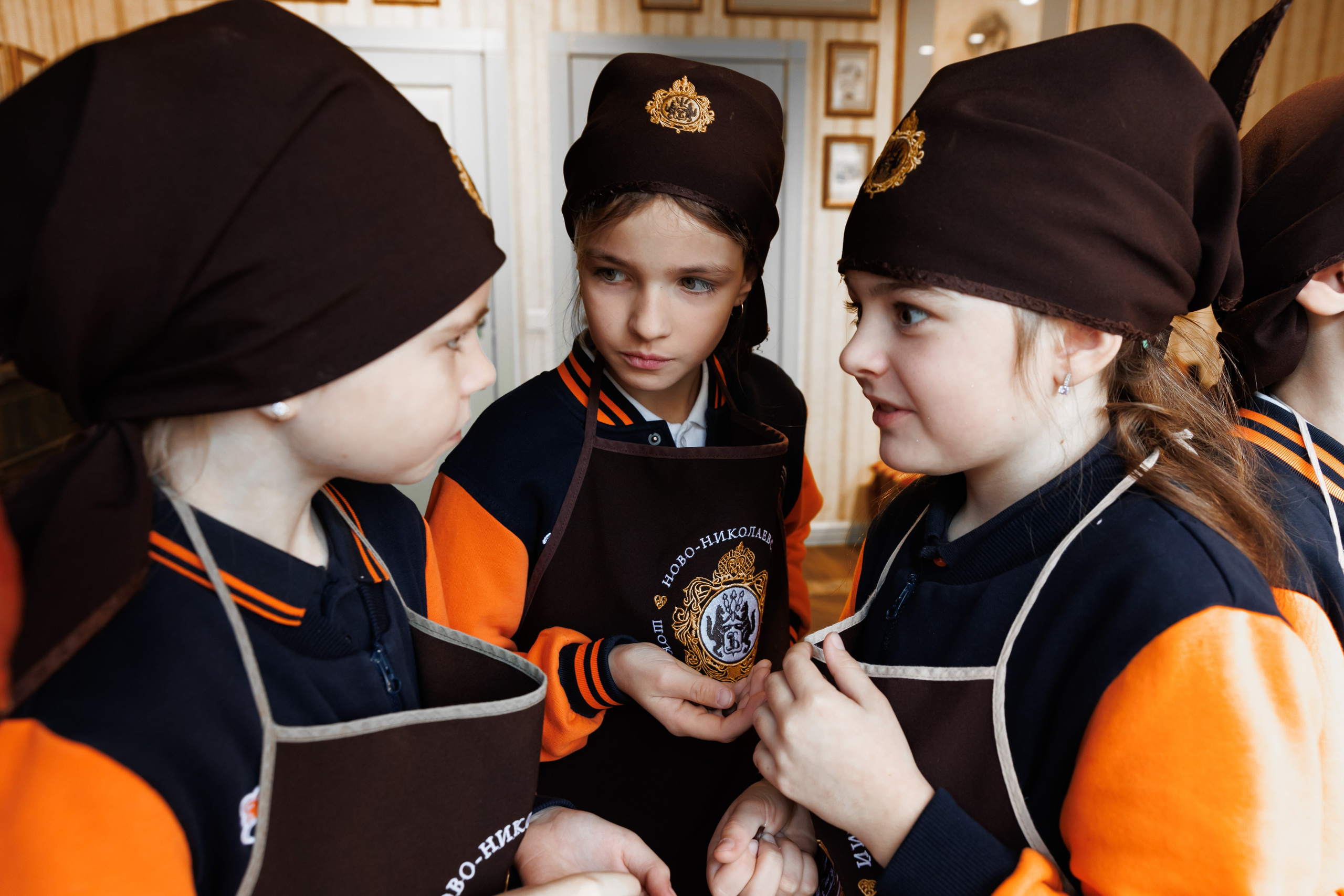 Экскурсия в шоколадный дом Бриля. Фотограф Новосибирск — Наталья Гресь