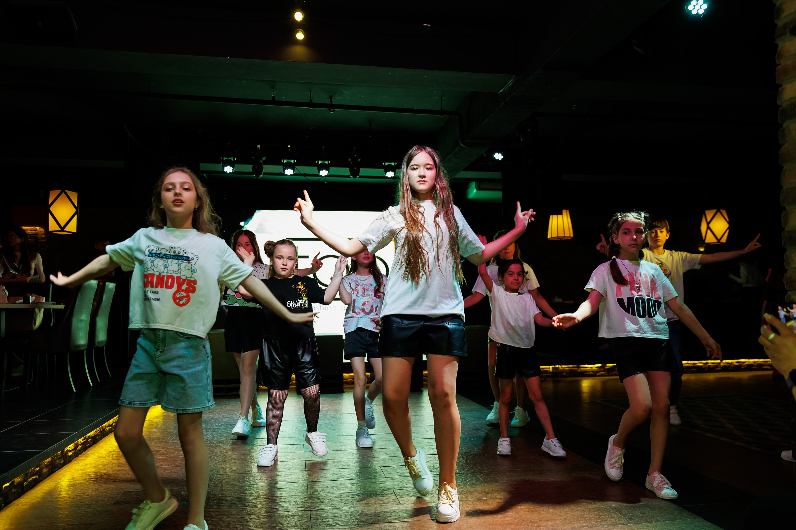 Выпускной модельной школы Top.nsk. Фотограф Новосибирск — Наталья Гресь