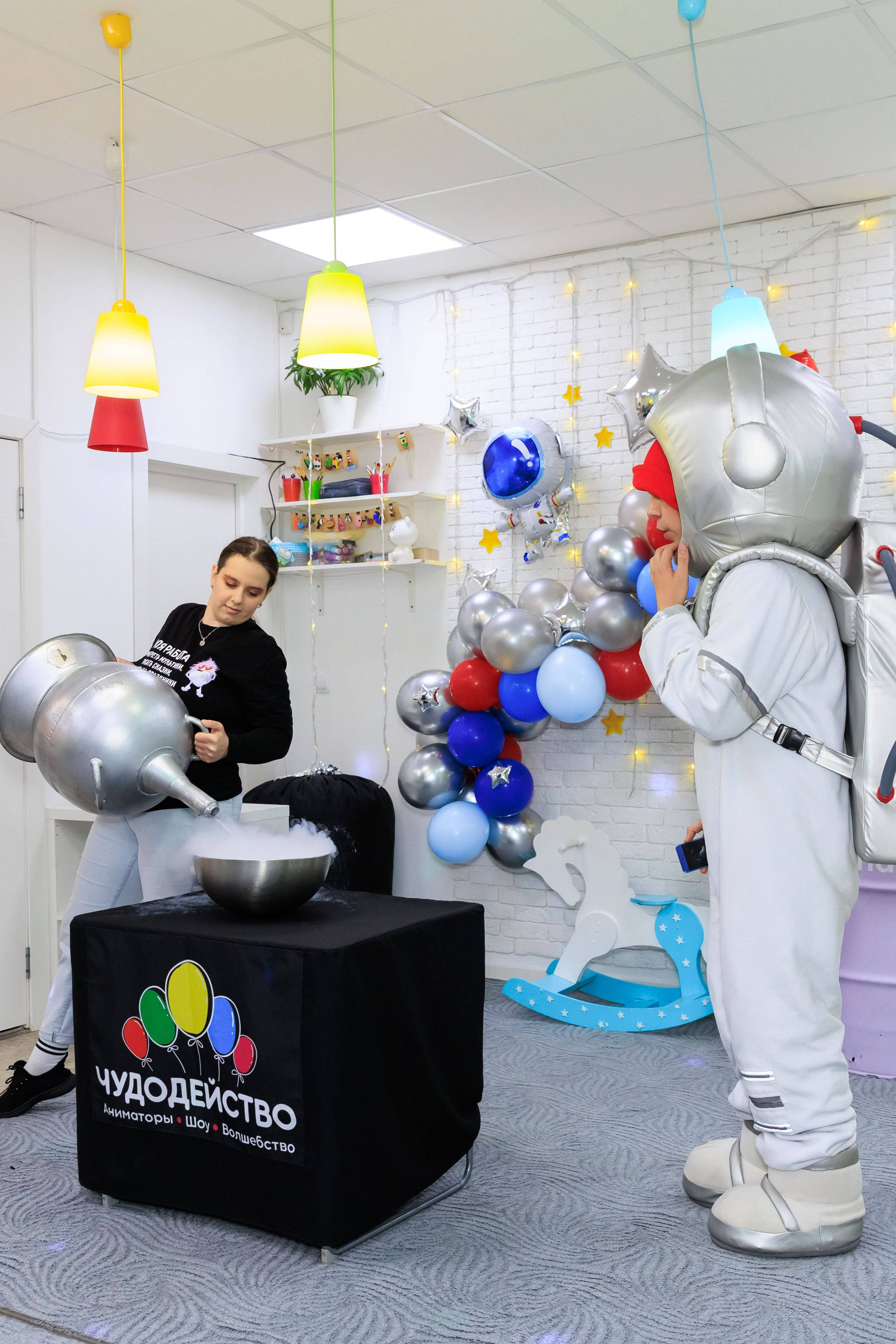 Детский лофт Альпака. Фотограф Новосибирск — Наталья Гресь