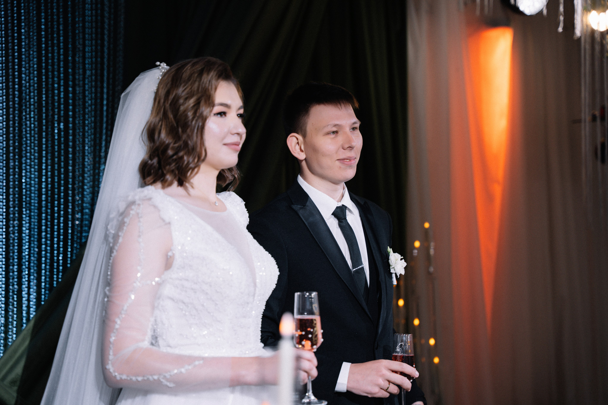 Съёмка банкета. Свадебный фотограф видеограф Чебоксары