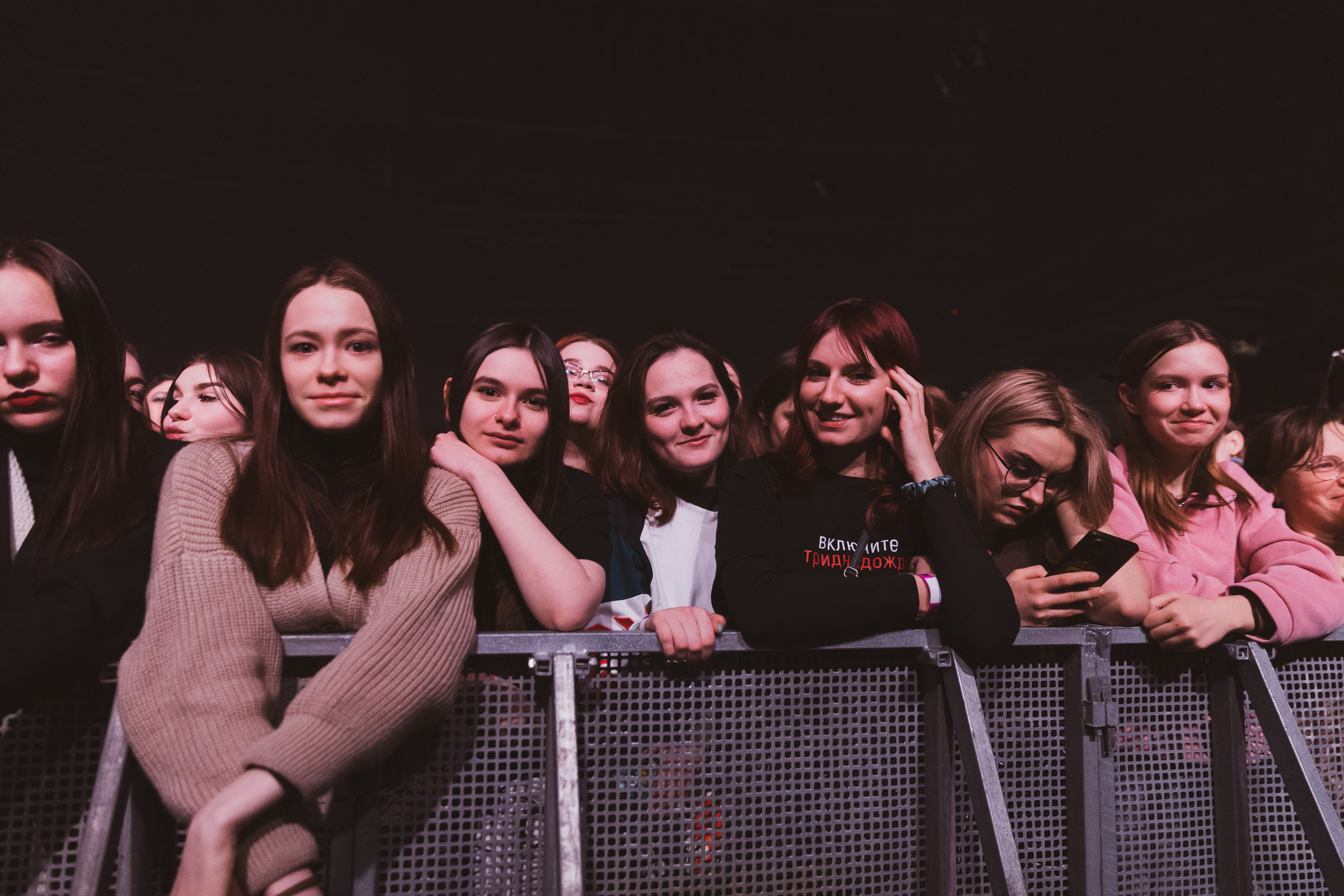 Концерт Три дня дождя Нижний Новгород. Фотограф Нижний Новгород — Дмитрий Грехов