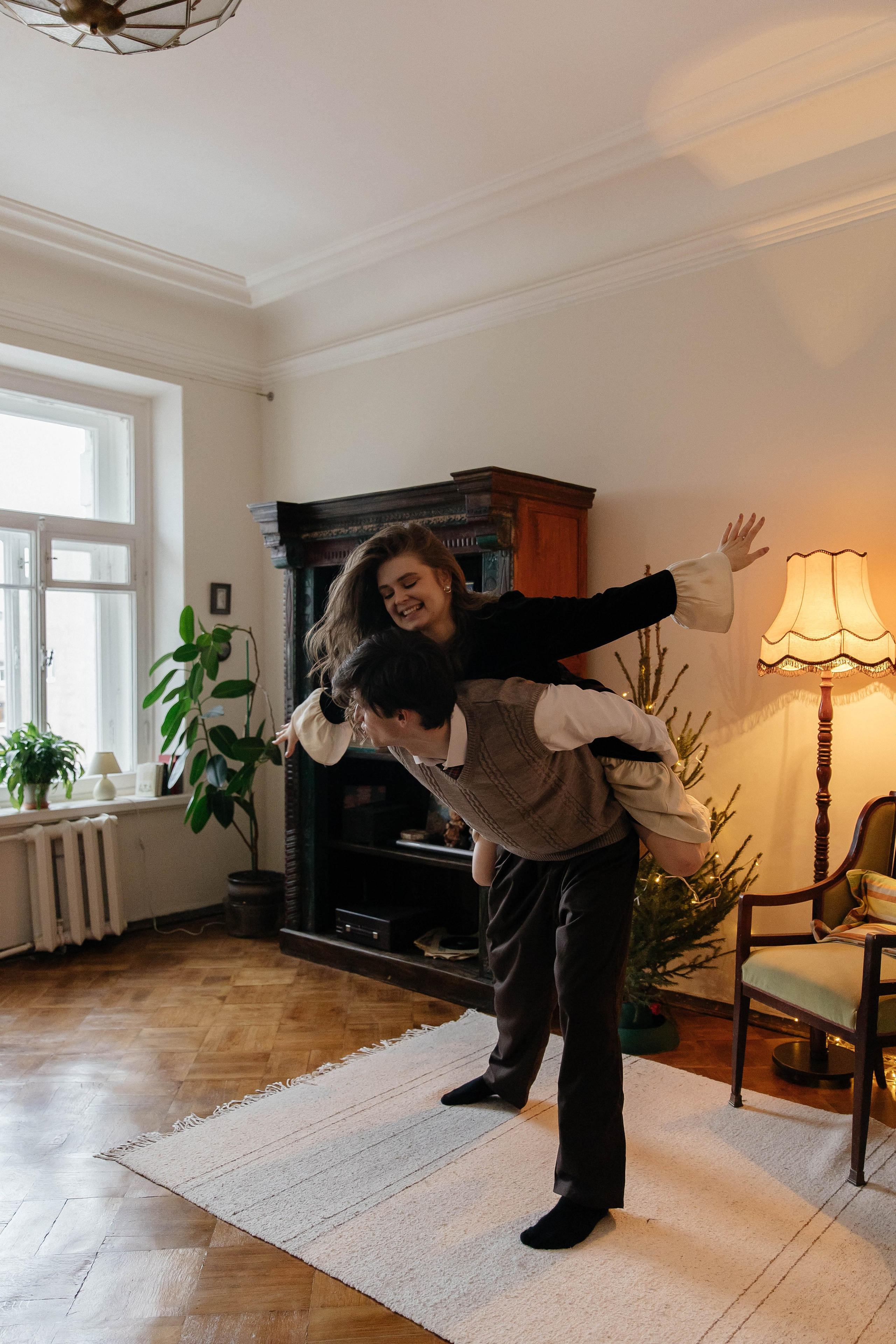 Квартирник. Фотограф индивидуальных женских портретов и LOVEstory в Москве