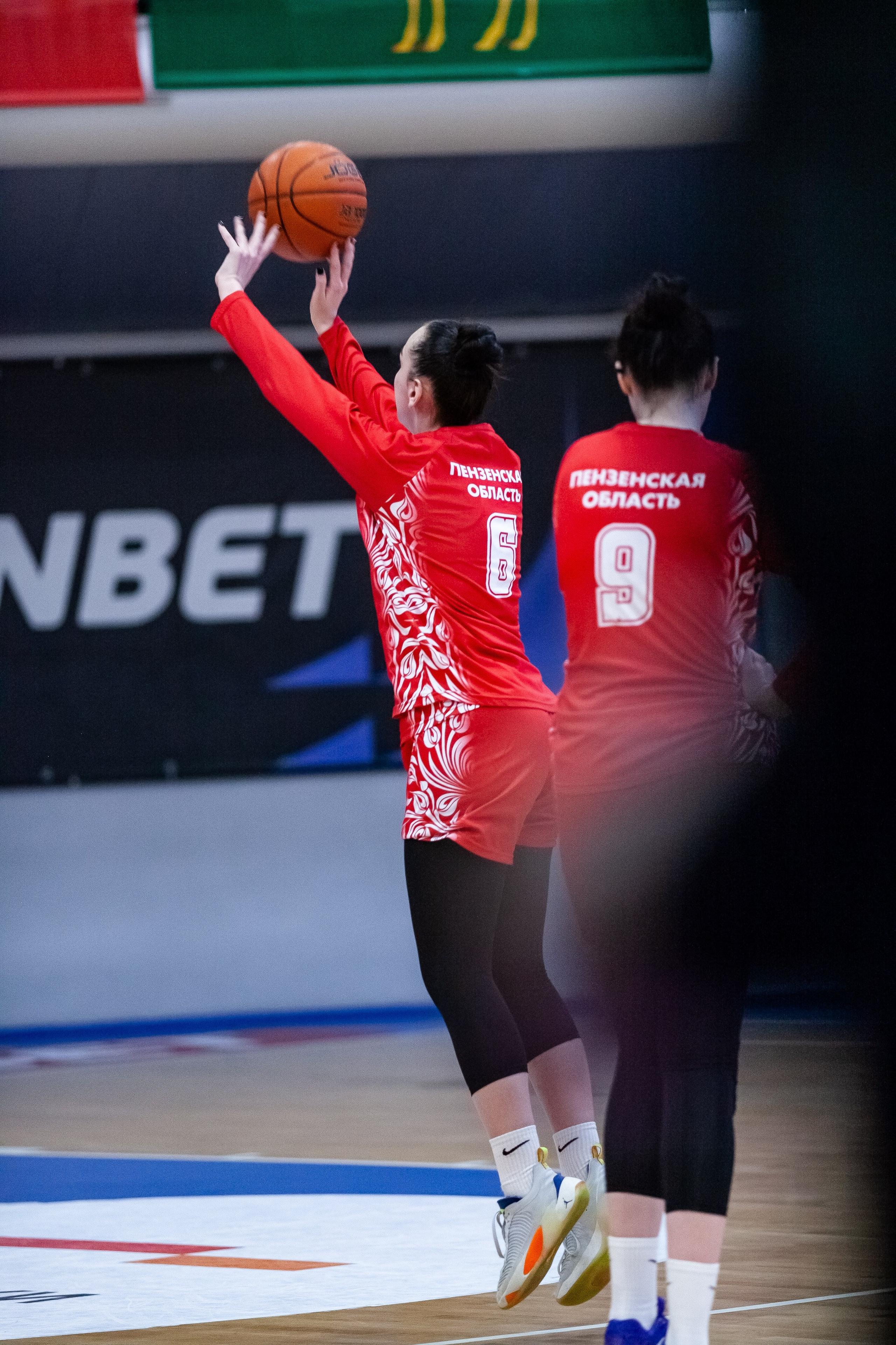 РФБ / БК Юность — БК Спартак. Фотография