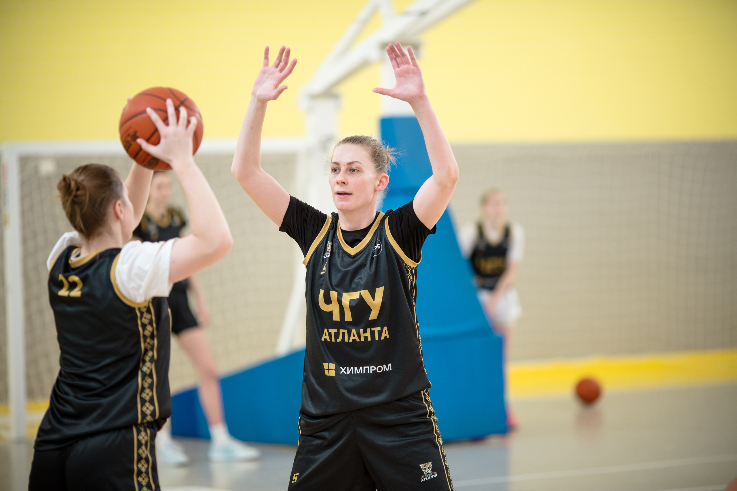 ЧГУ-Атланта. Фотография