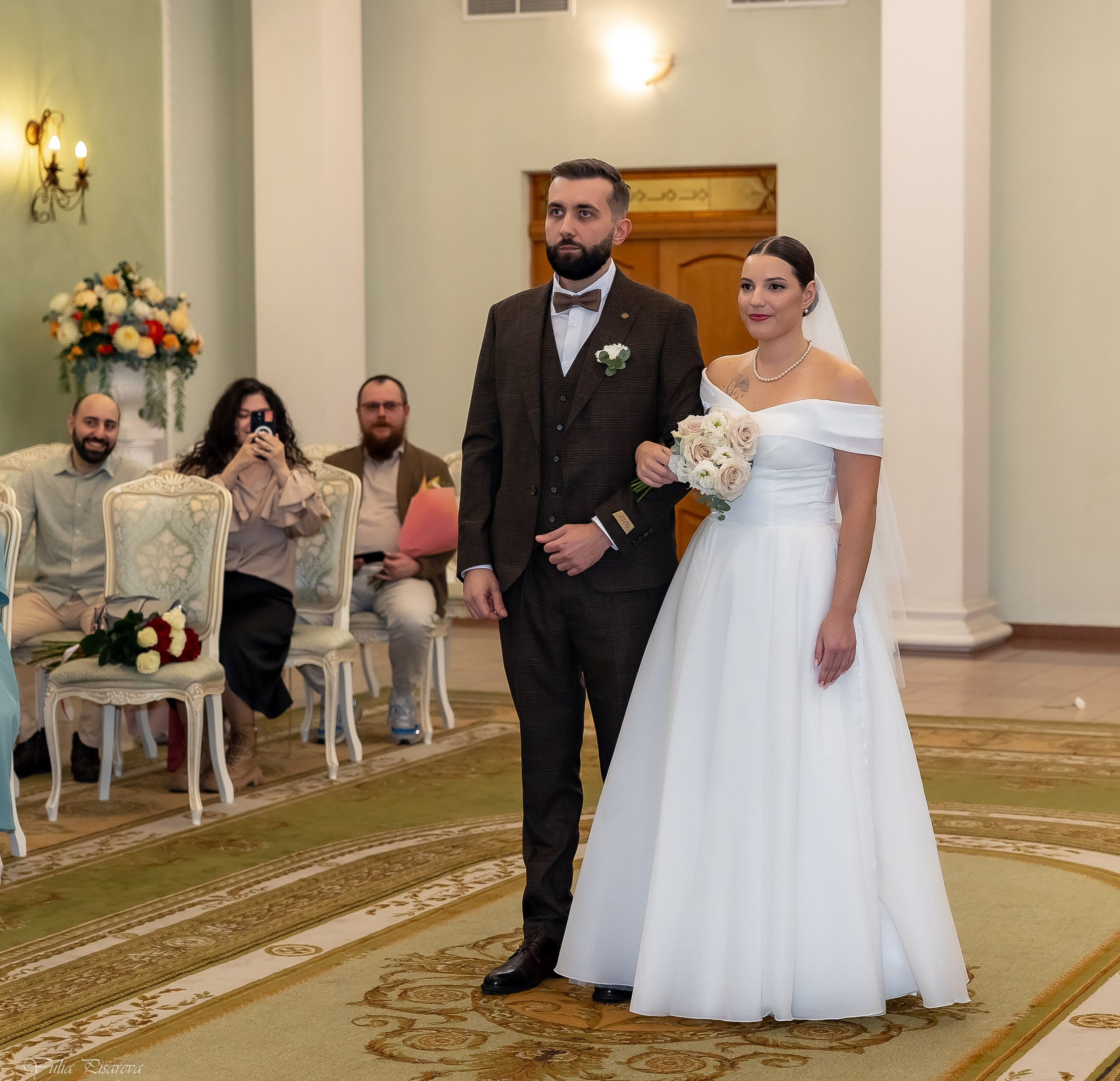 Свадьба Никита и Валерия. Фотограф в Санкт-Петербурге Писарева Юлия