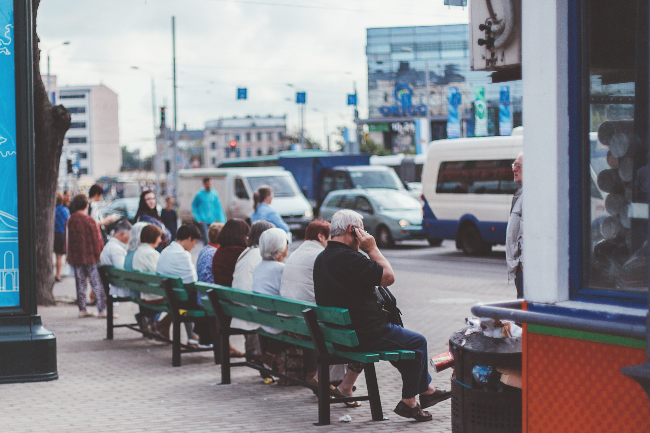 Латвия. Аня Степанова