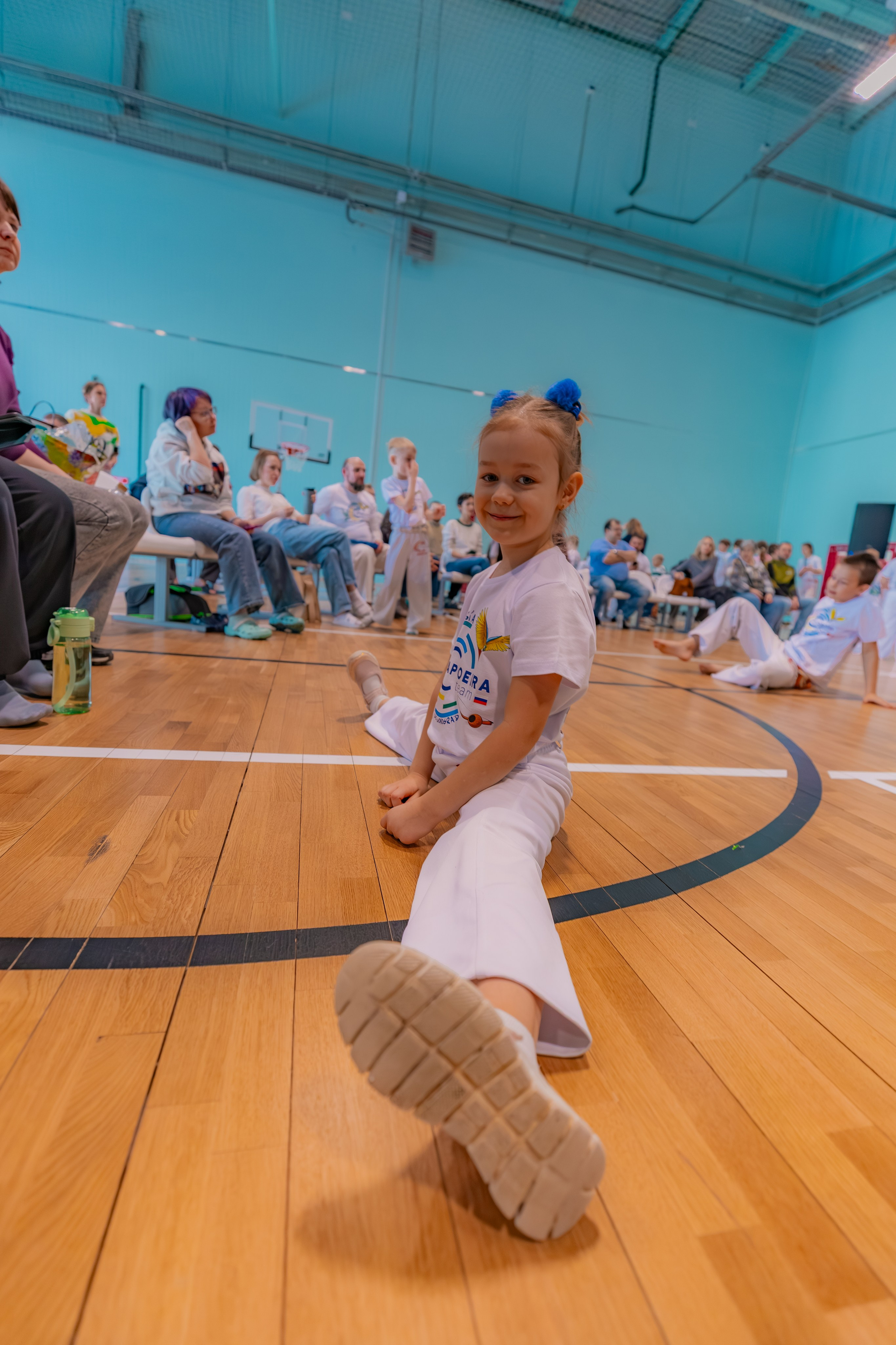 Capoeira Team. III Церемония вручения и смены поясов. Детский и семейный фотограф Евгения Вахнеева Москва Зеленоград