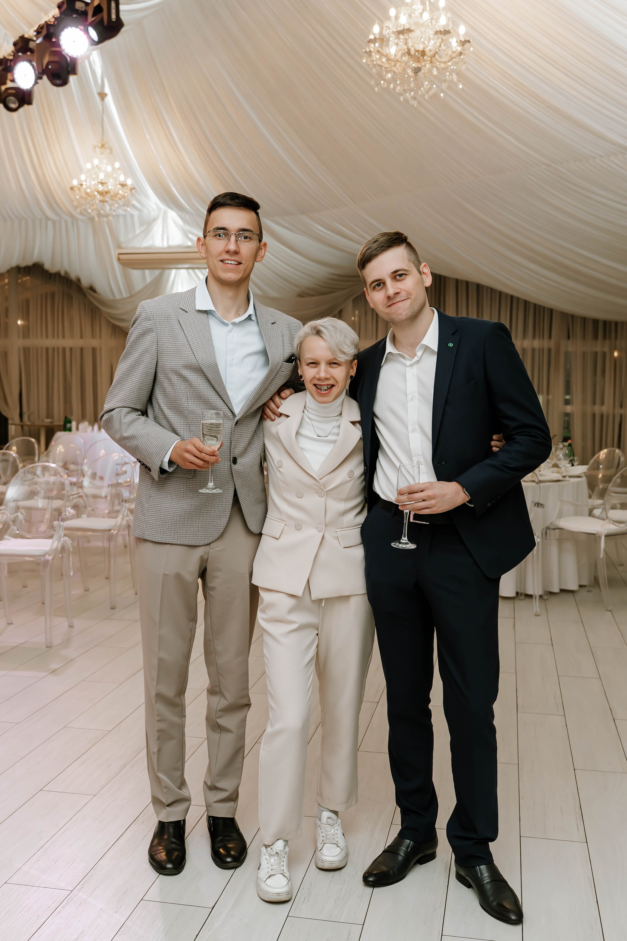 Артем и Евгения. Фотограф Елизавета Савина