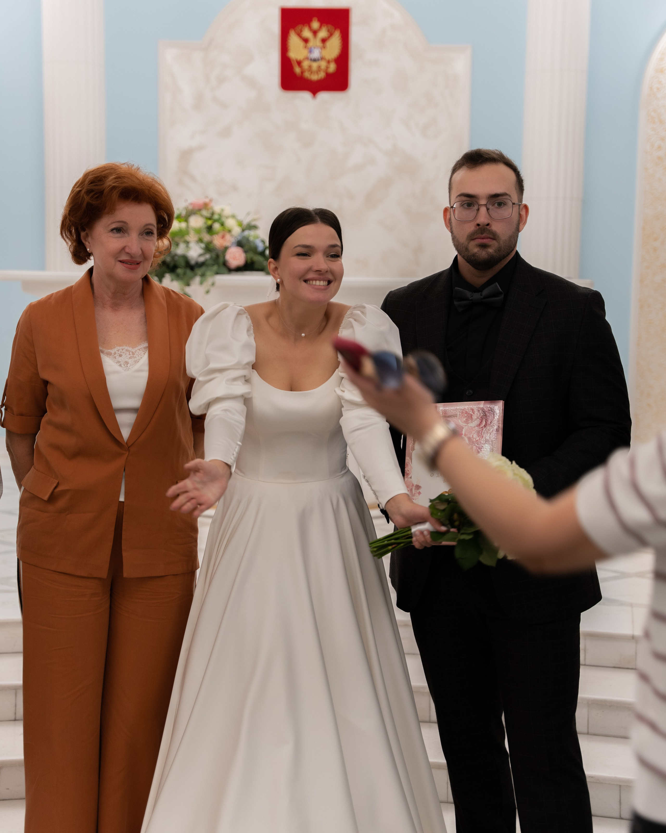 WEDDING. Главная