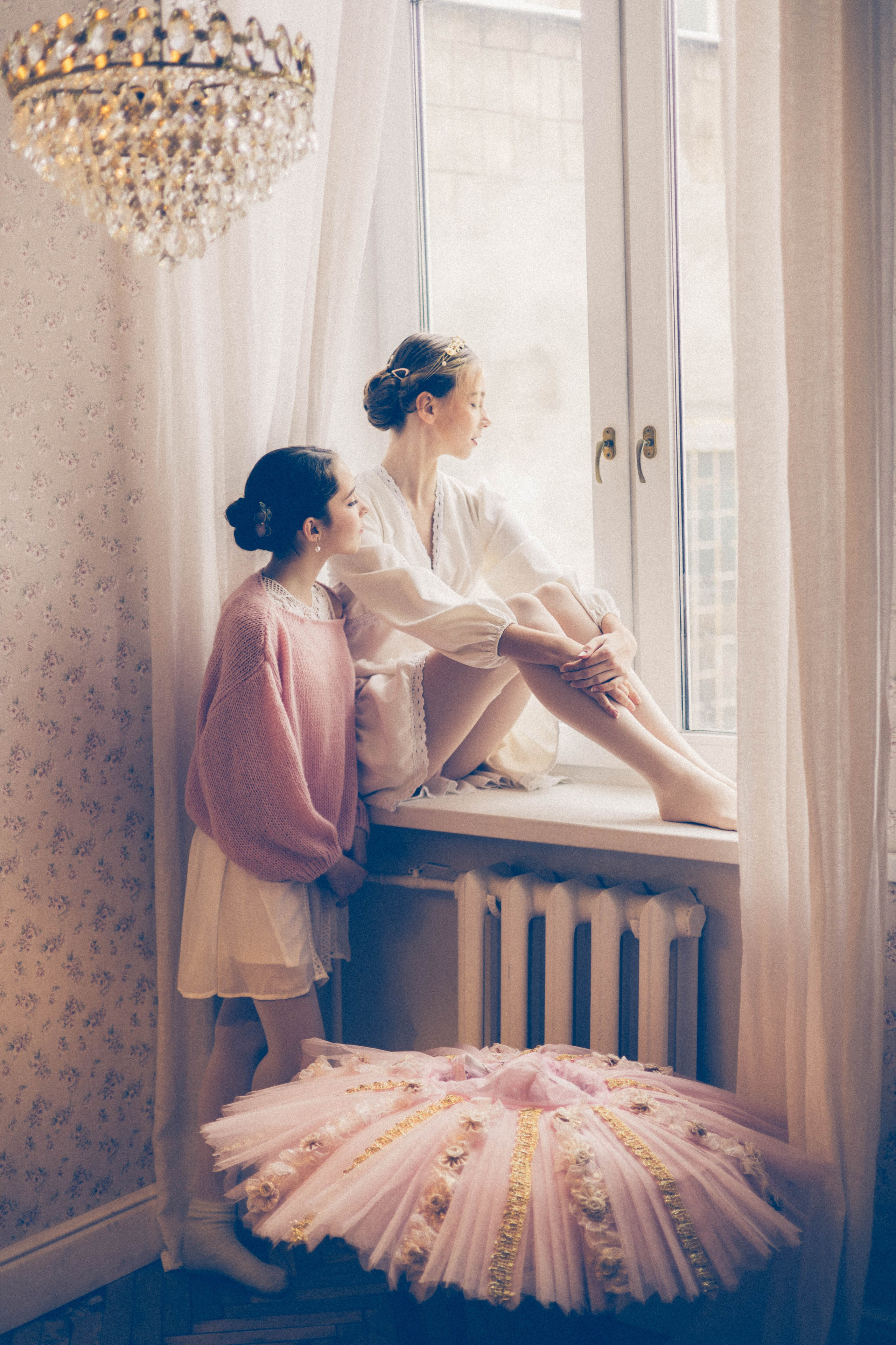 «В каждом шаге балерины звучит музыка…». Семейный и детский фотограф в Москве Евгения Загайнова